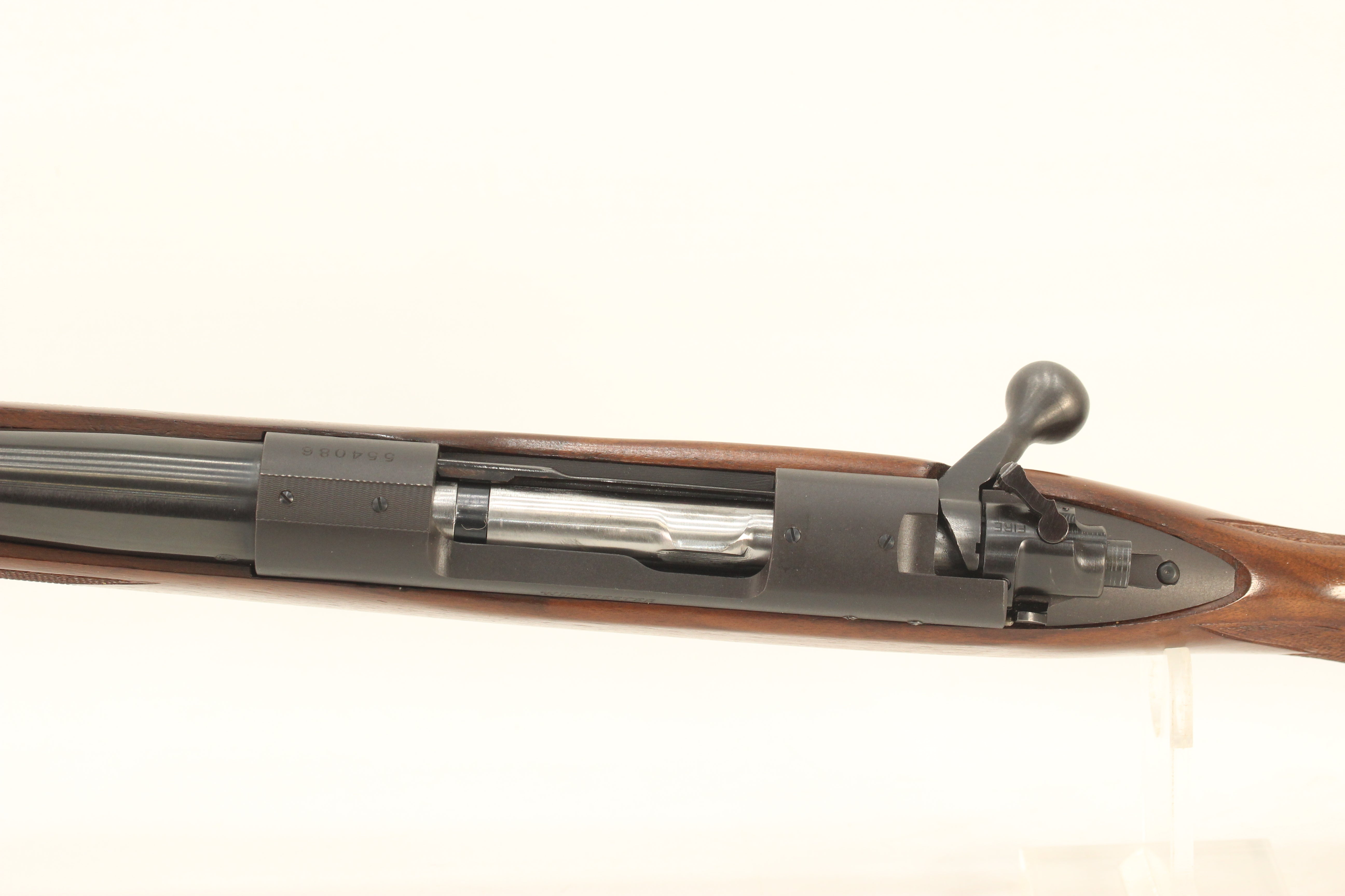 .264 Win Magnum Standard Rifle - 1962