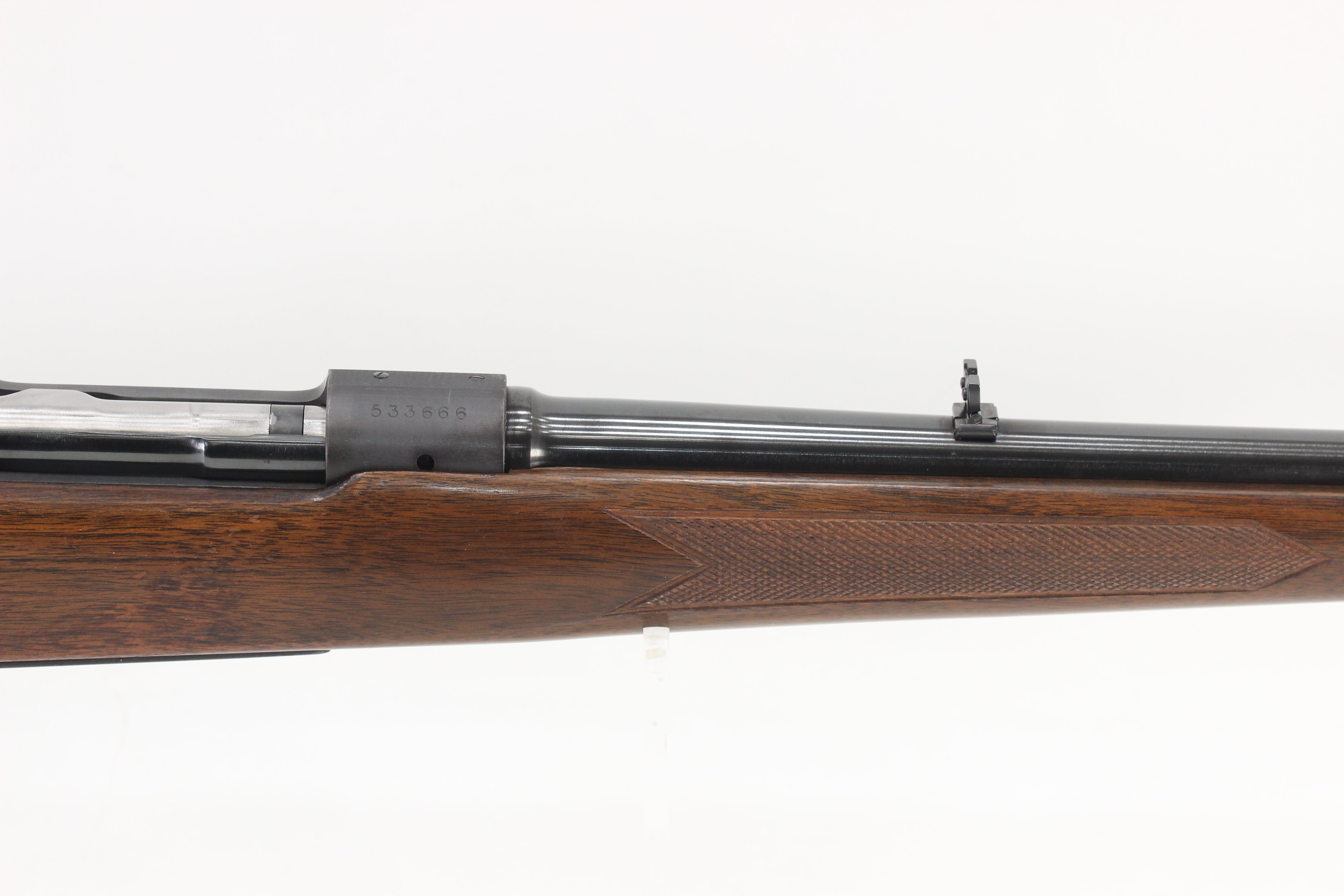 .243 Win Featherweight Rifle - 1961