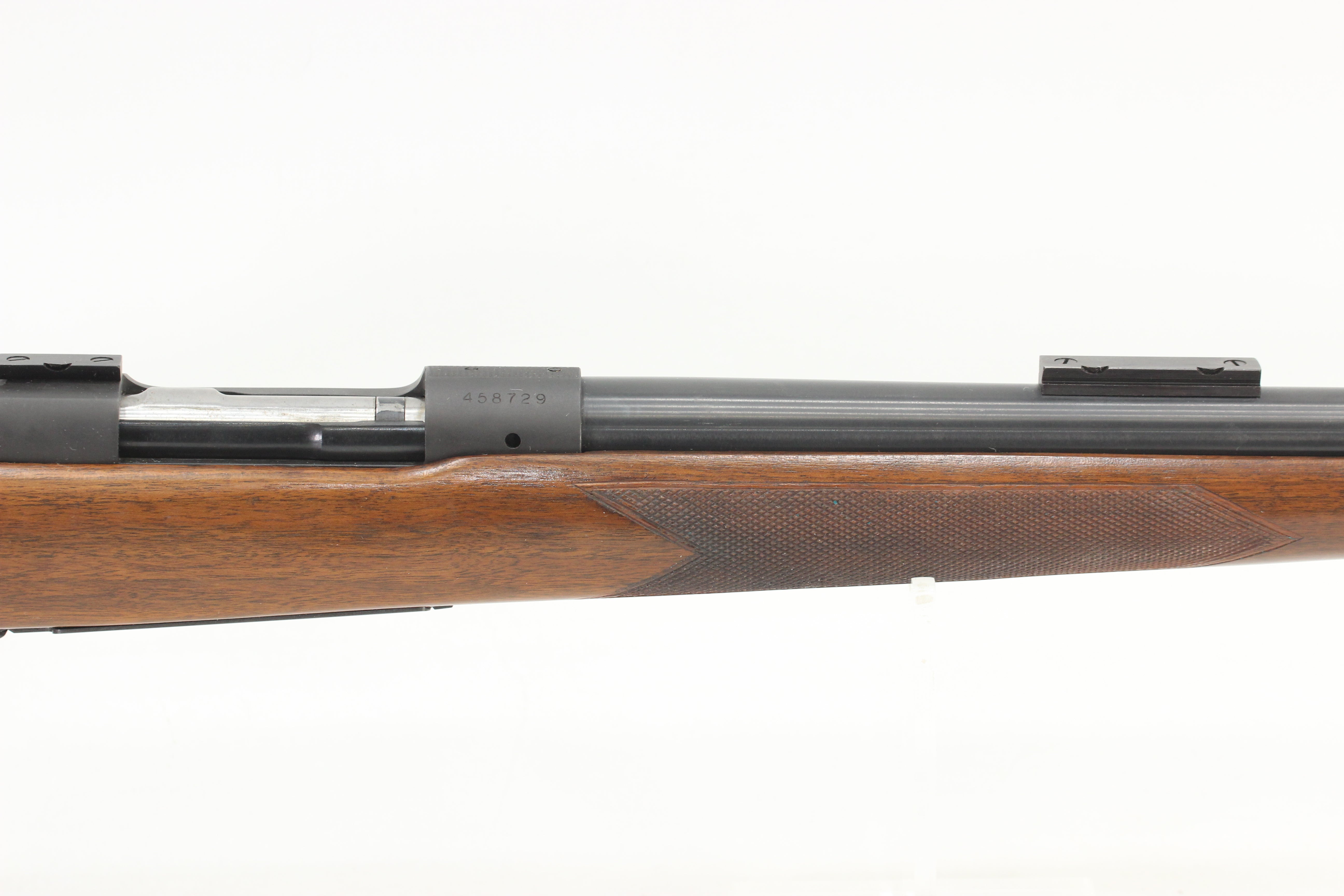 .243 Win Varmint Rifle - 1959