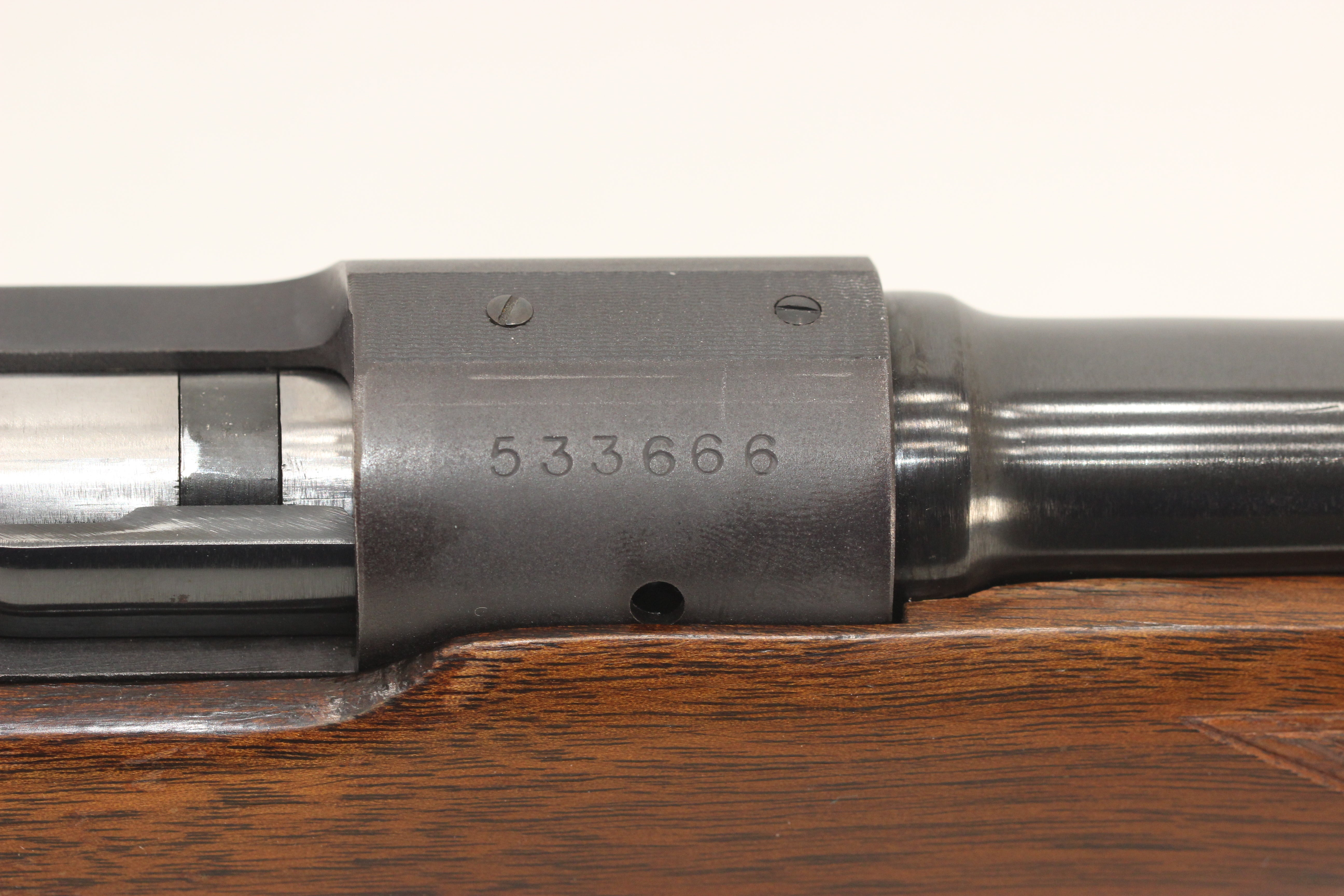 .243 Win Featherweight Rifle - 1961