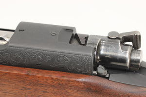 .220 Swift Custom Engraved Standard Rifle - 1951