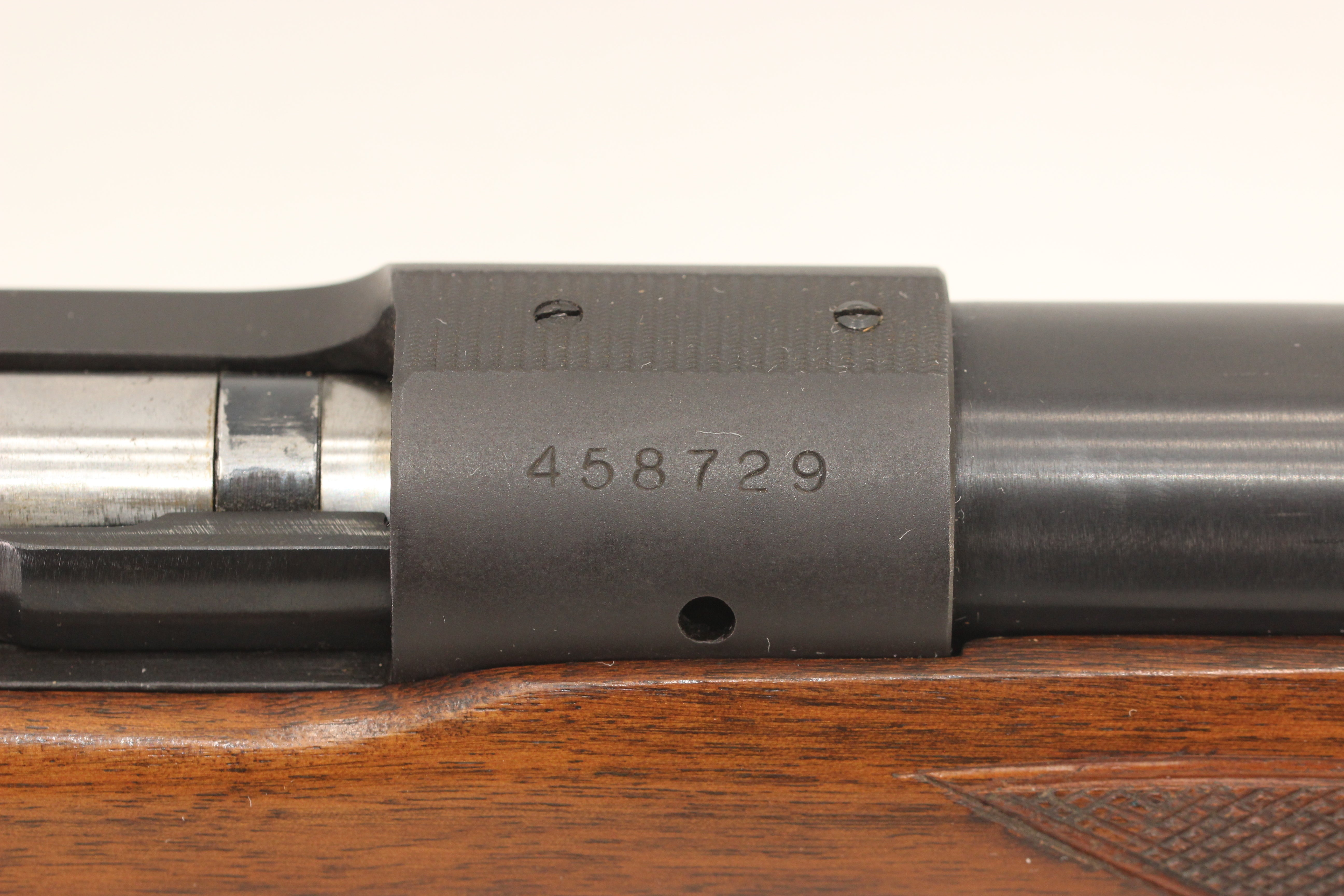 .243 Win Varmint Rifle - 1959