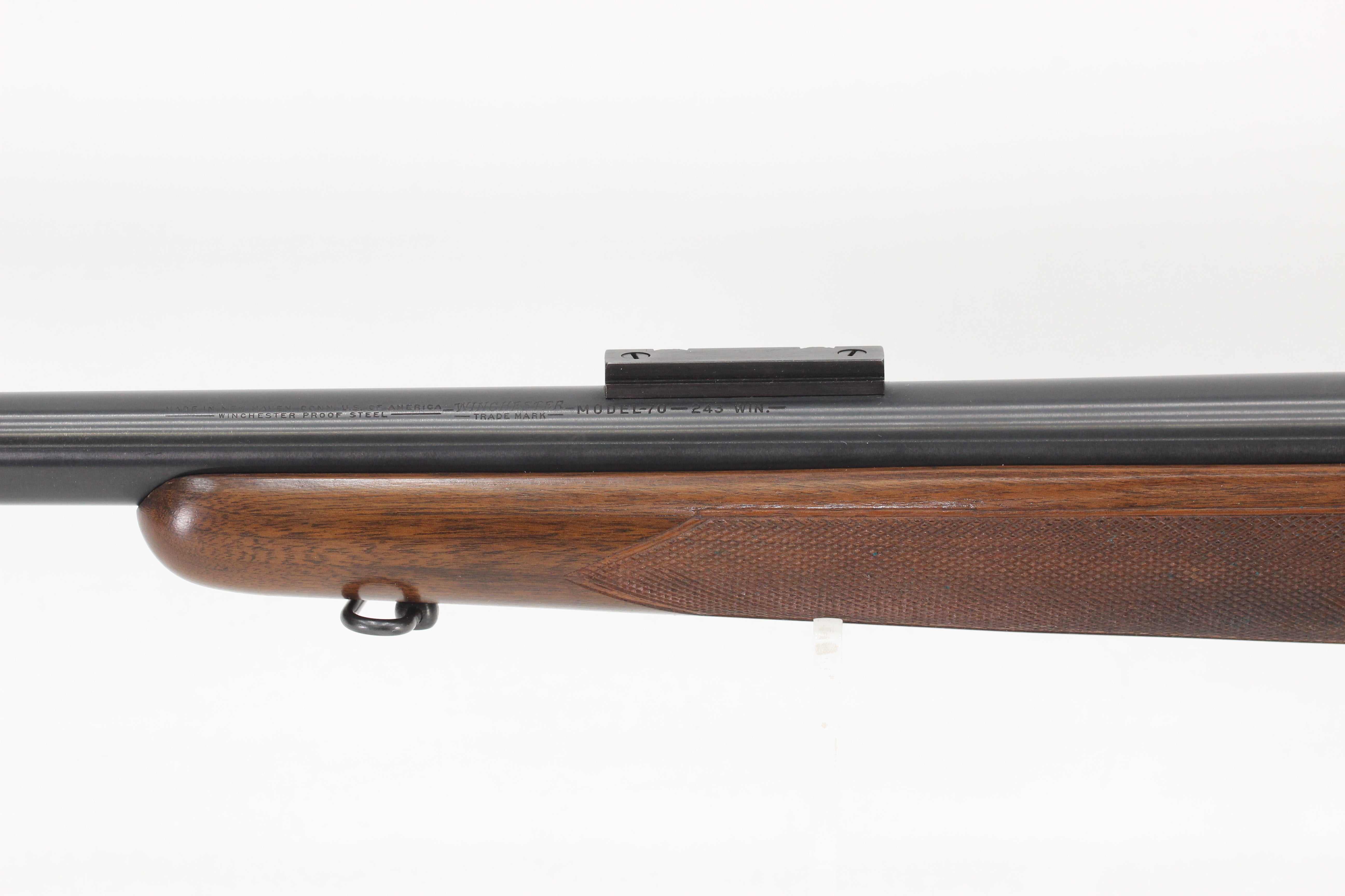 .243 Win Varmint Rifle - 1959