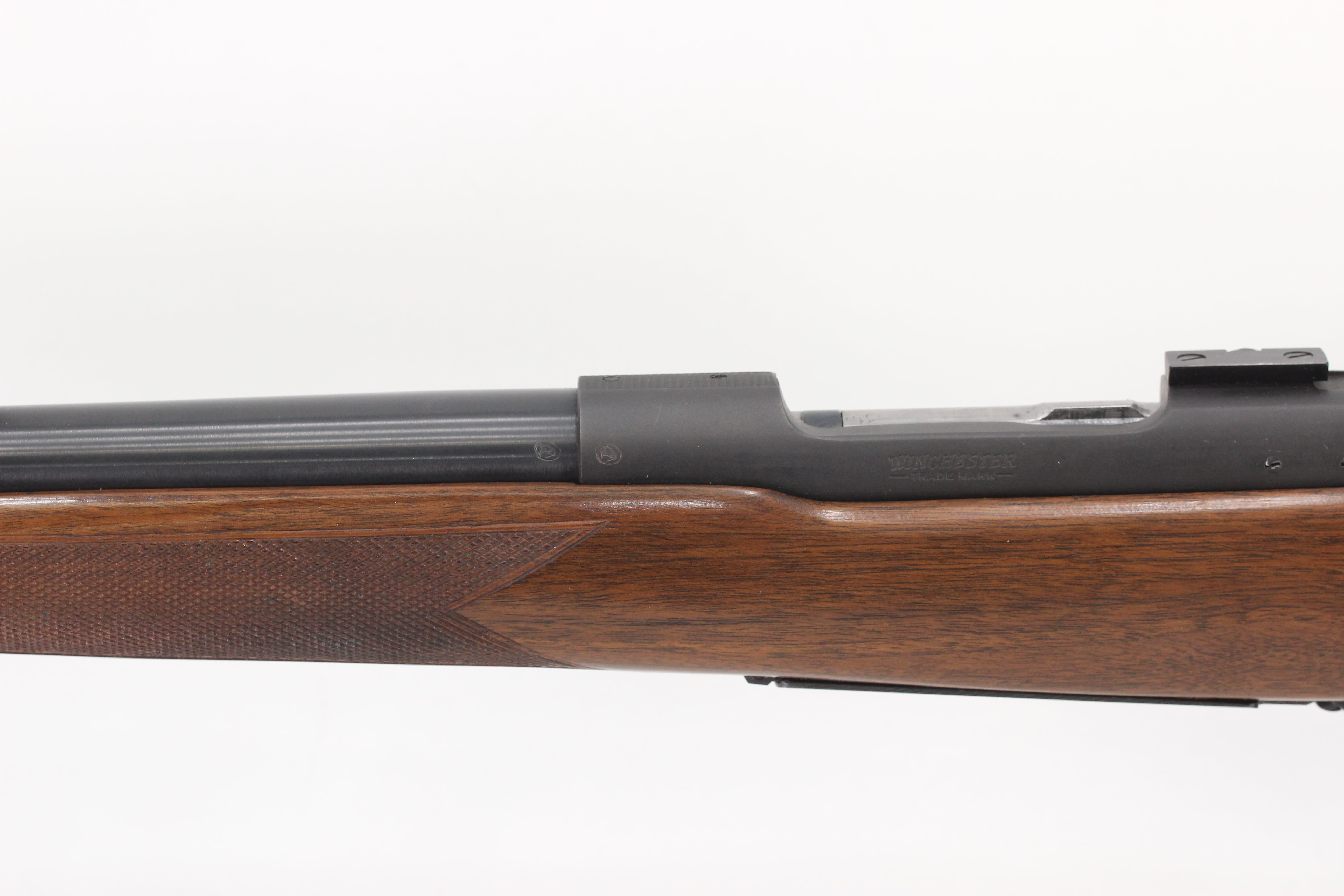 .243 Win Varmint Rifle - 1959