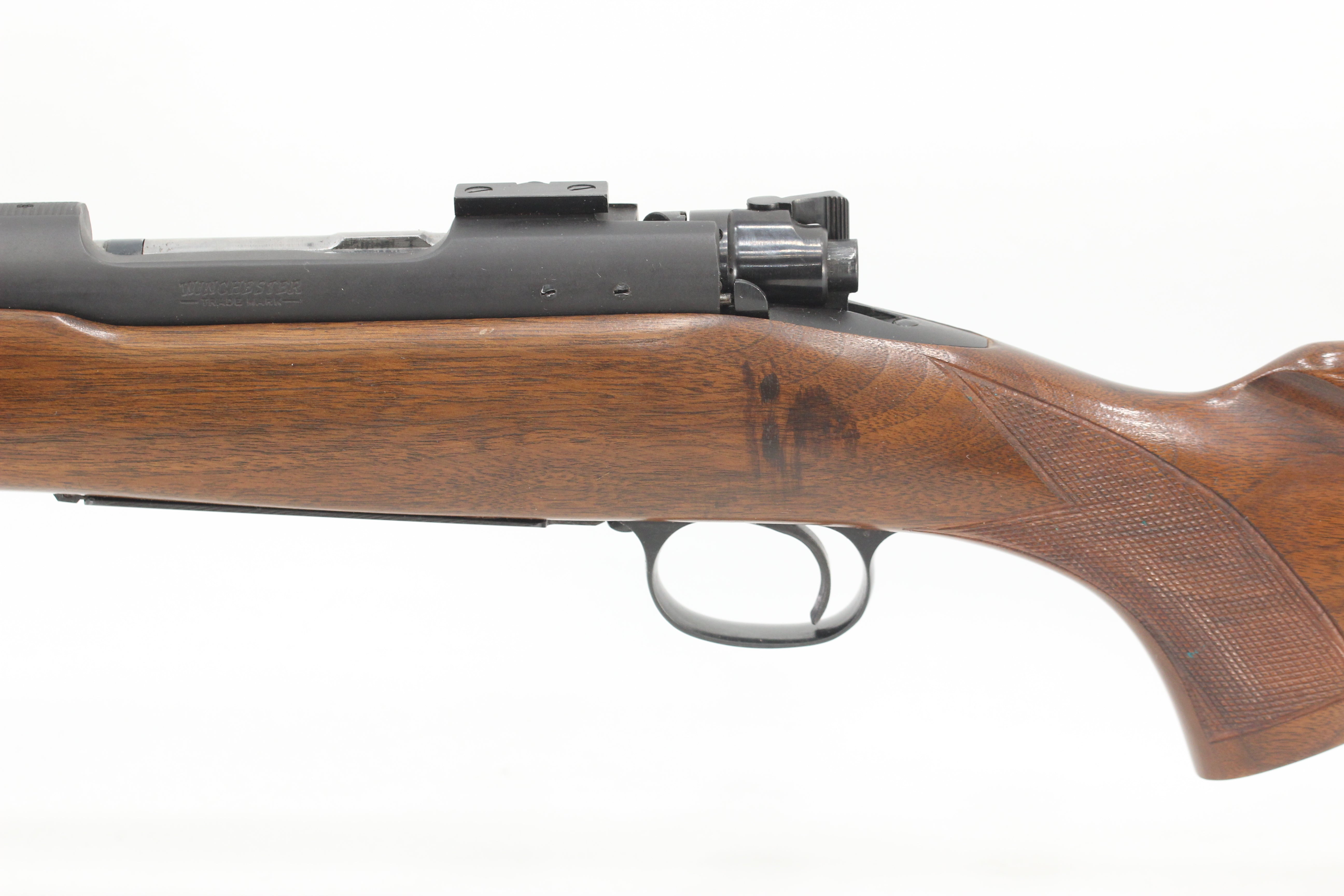 .243 Win Varmint Rifle - 1959