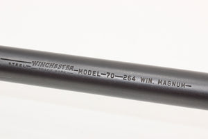 .264 Win Magnum Standard Barrel - Undated - 90%