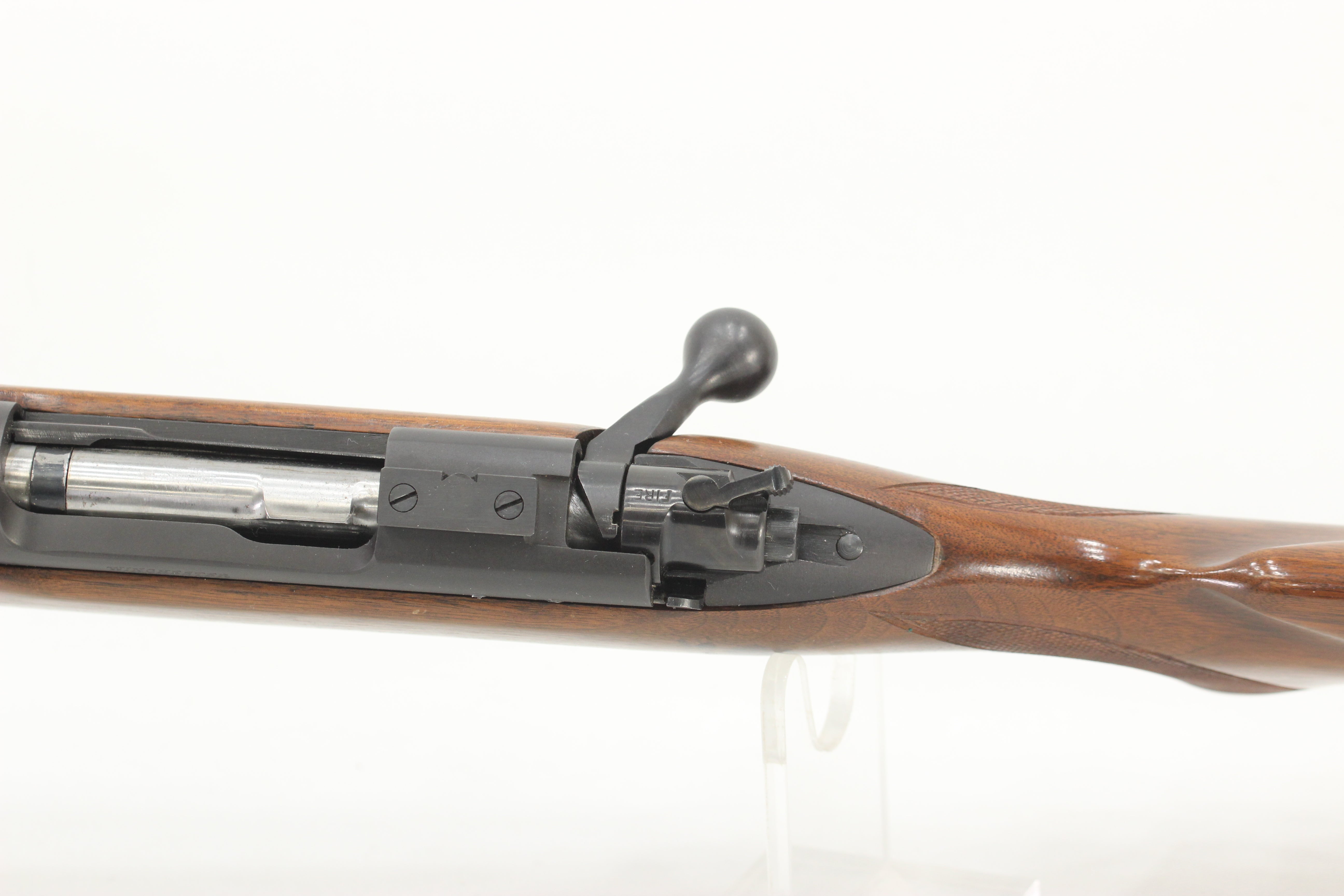 .243 Win Varmint Rifle - 1959