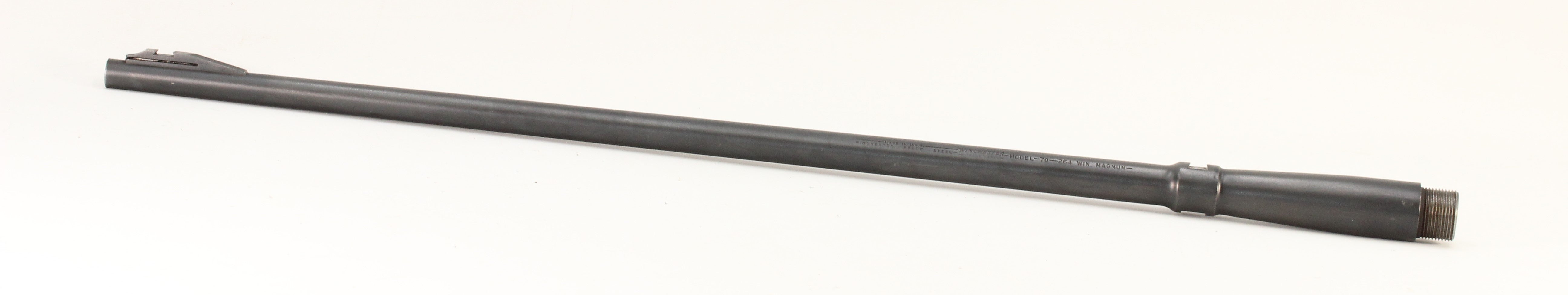 .264 Win Magnum Standard Barrel - Undated - 90%