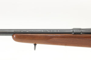 .338 Win Magnum Sightless Rifle - 1961