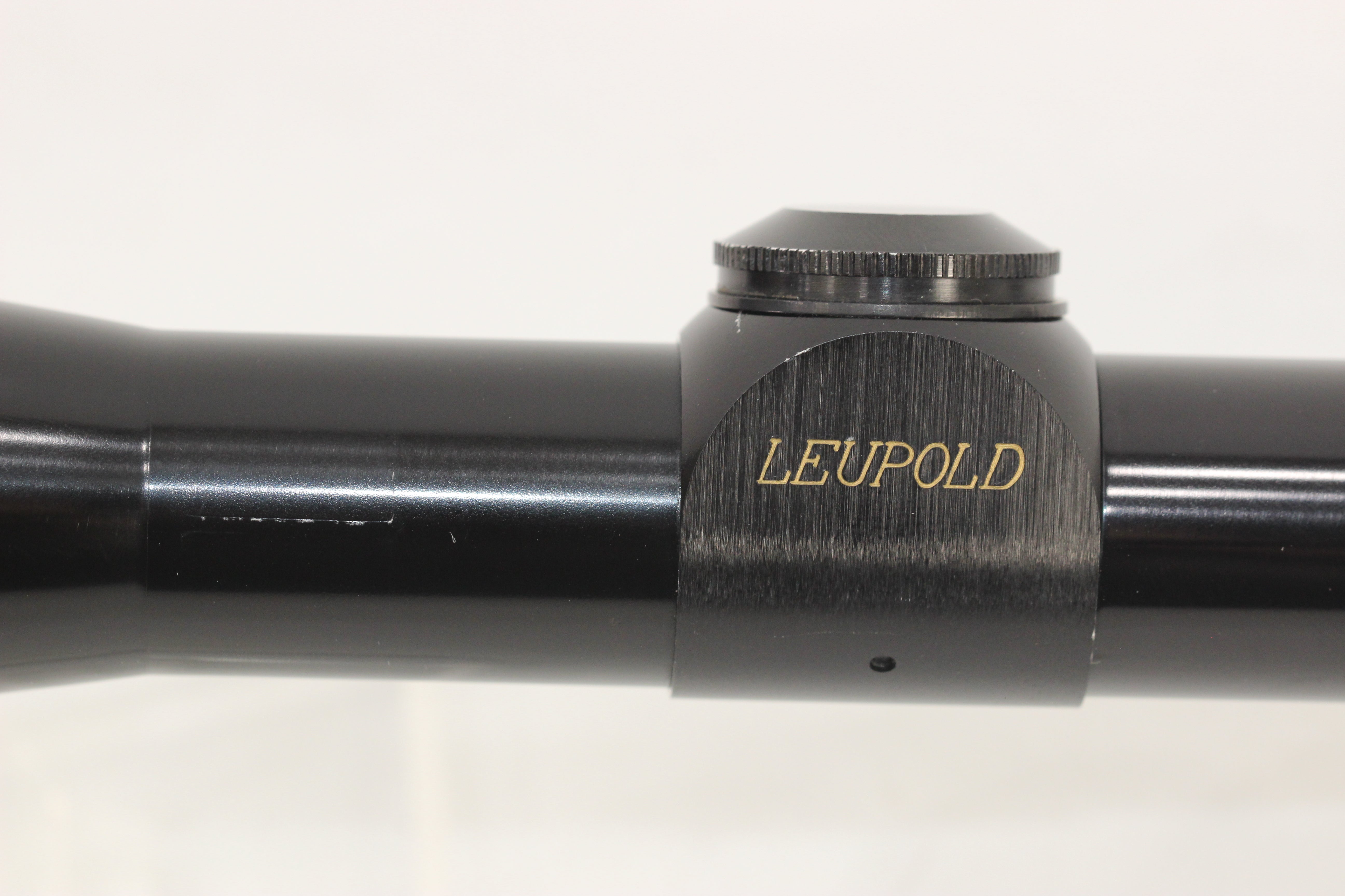 Leupold Vari-X 2-7x Compact Scope