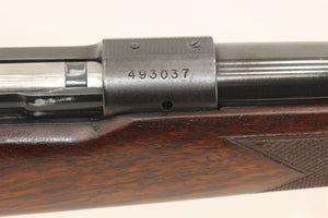 .338 Win Mag "Alaskan" Rifle - 1960