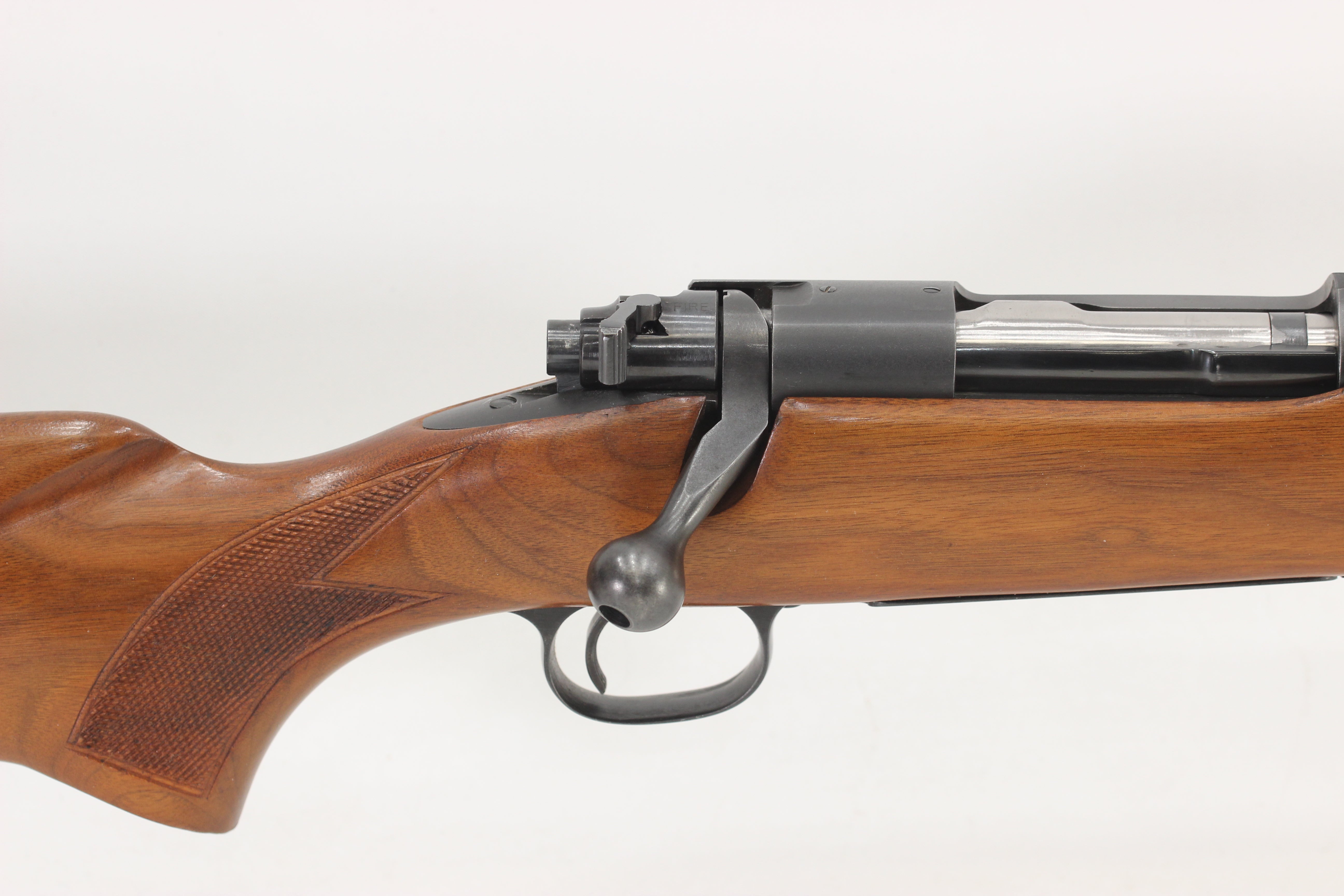 .243 Win Sightless Standard Rifle - 1962