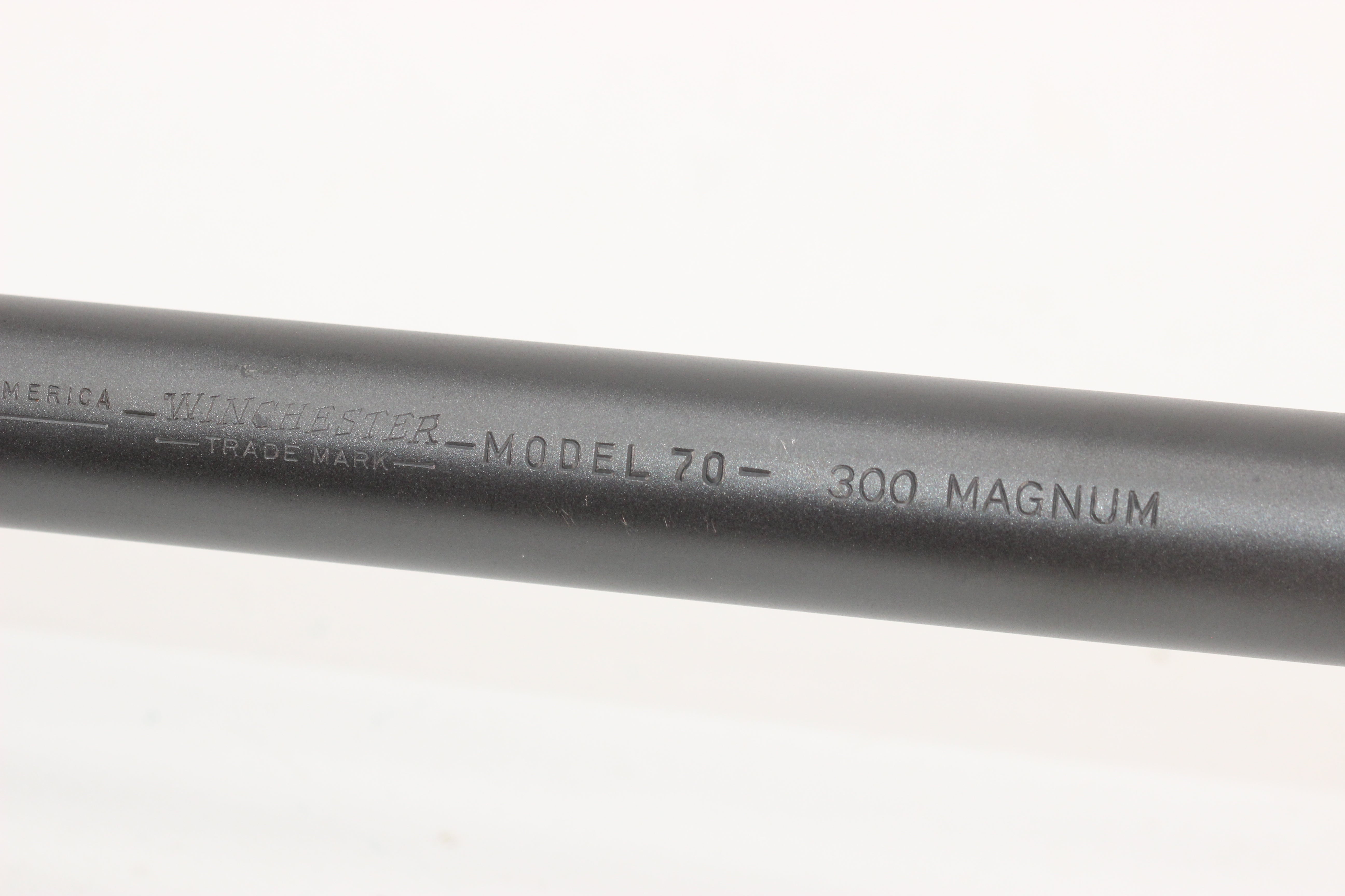 .300 H&H Magnum Barrel - Modified