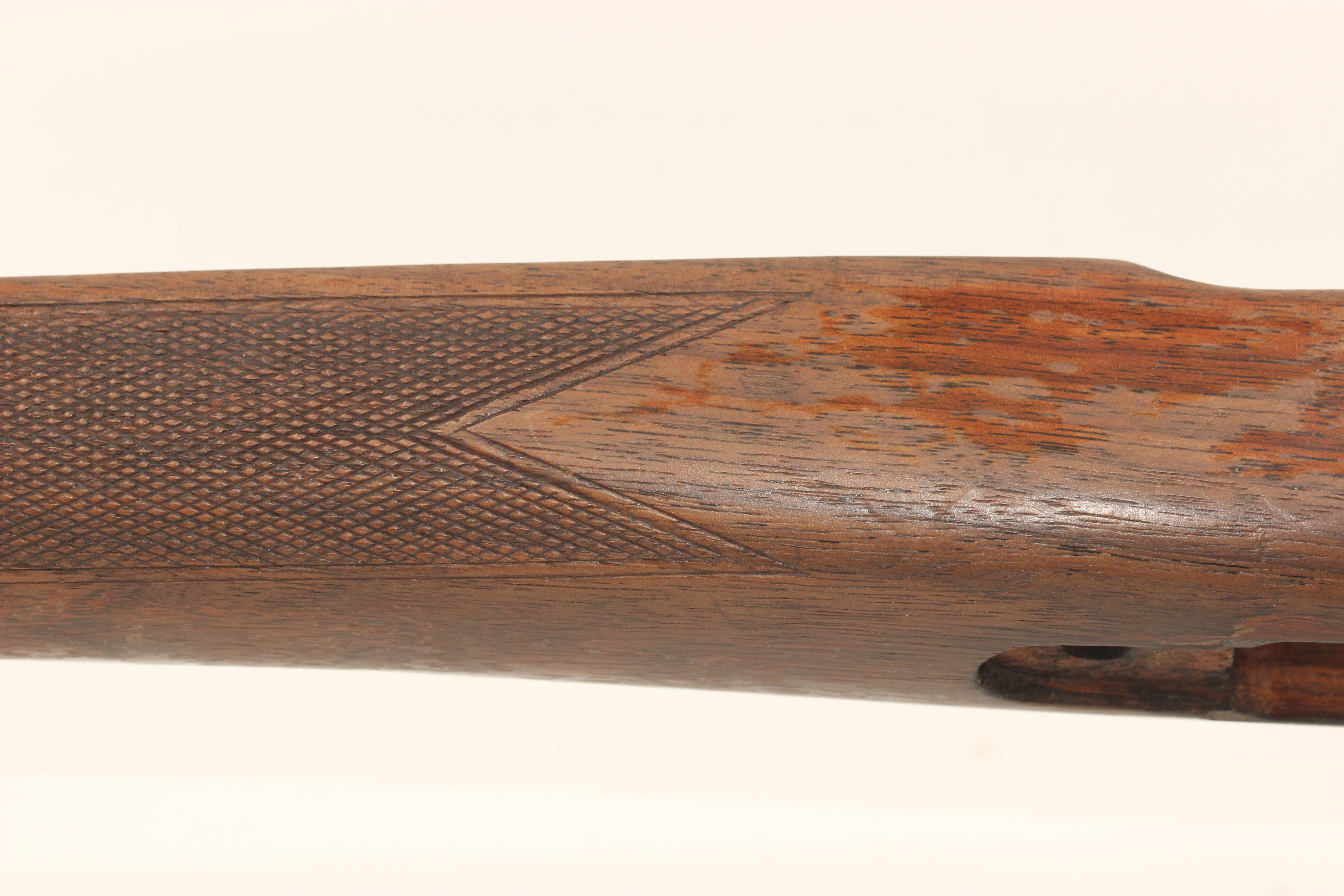 1950-1958 Low Comb Standard Rifle Stock