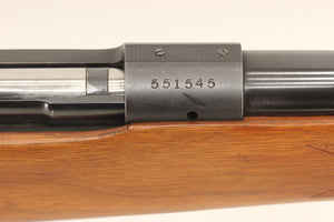 .243 Win Sightless Standard Rifle - 1962