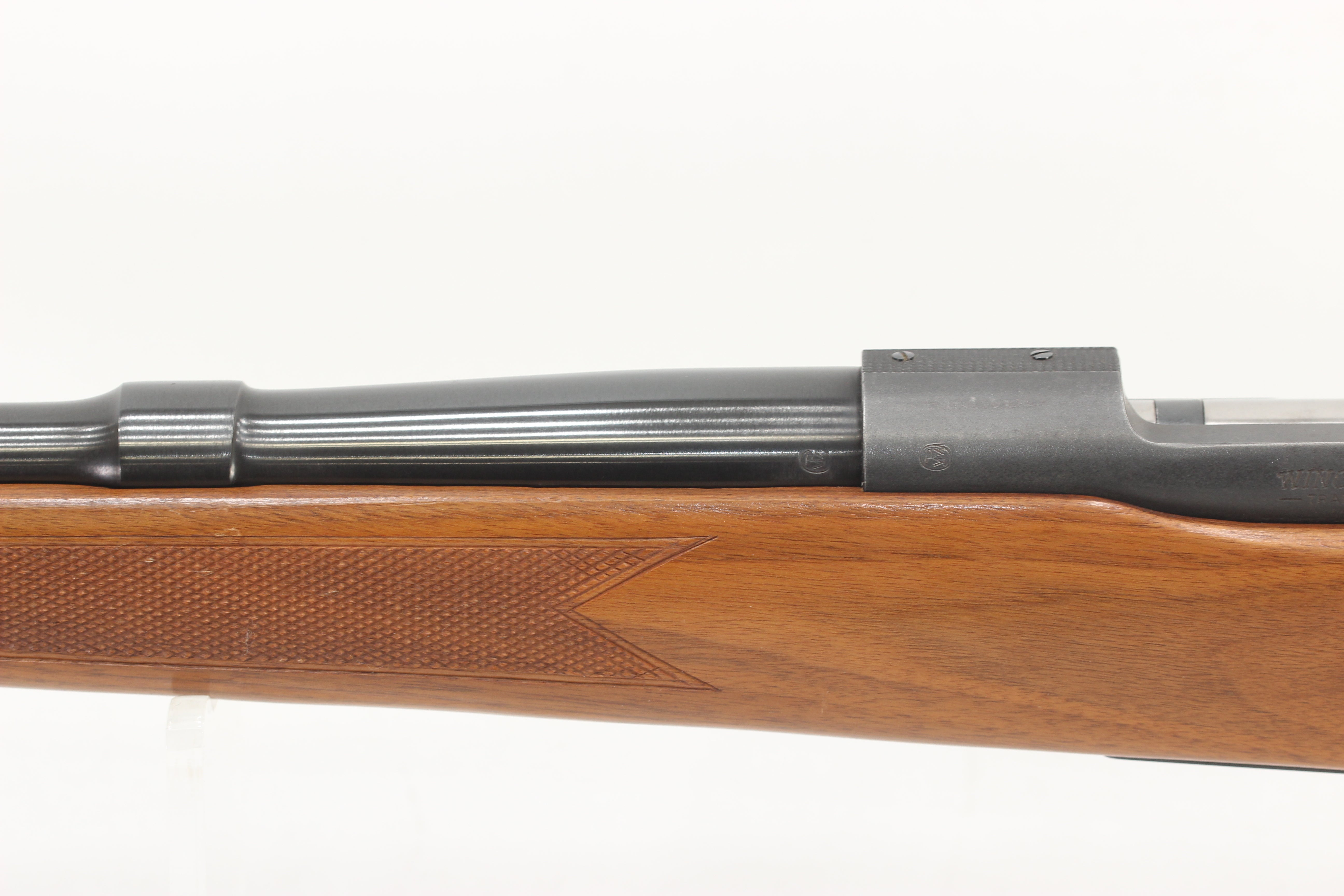 .243 Win Sightless Standard Rifle - 1962