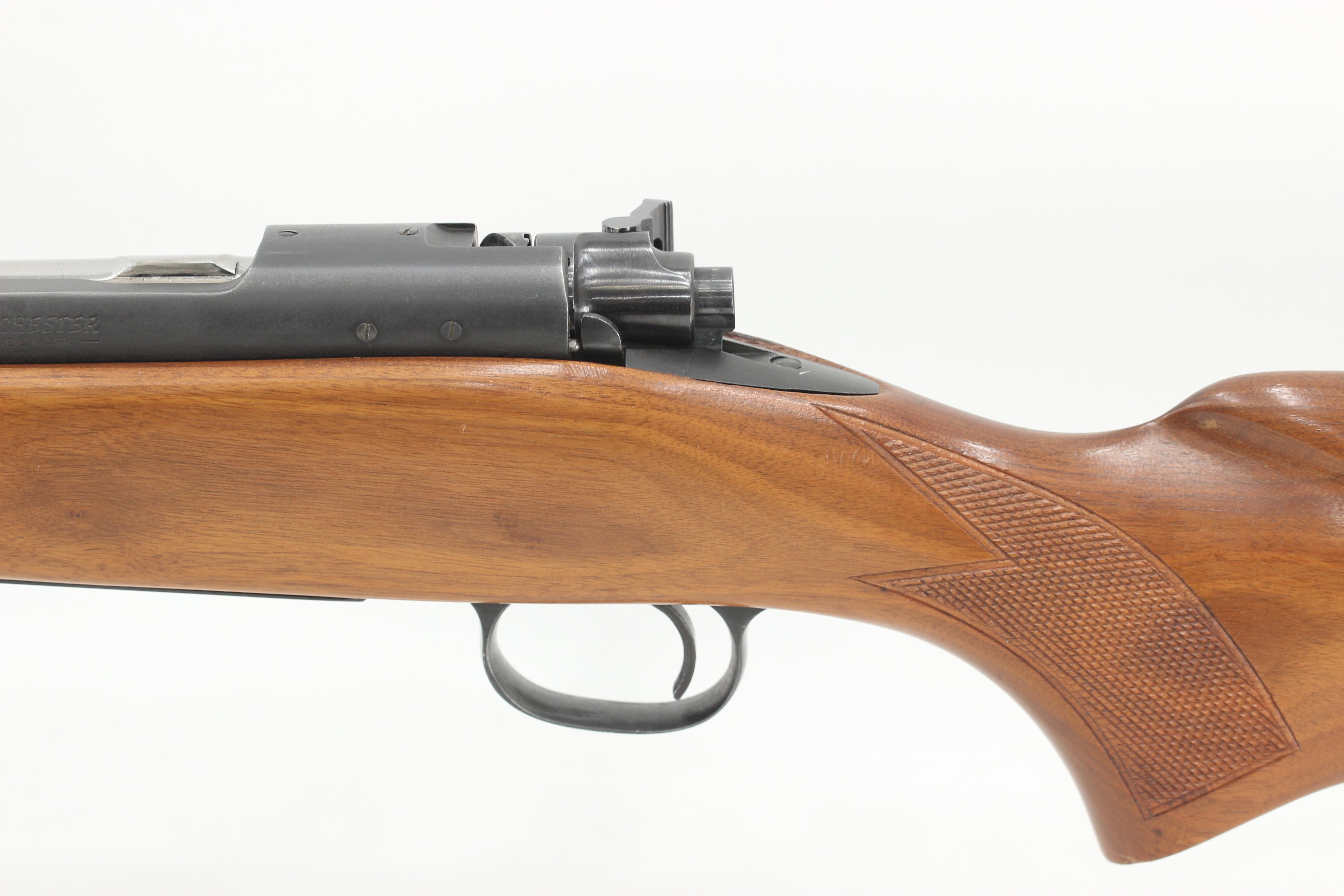 .243 Win Sightless Standard Rifle - 1962