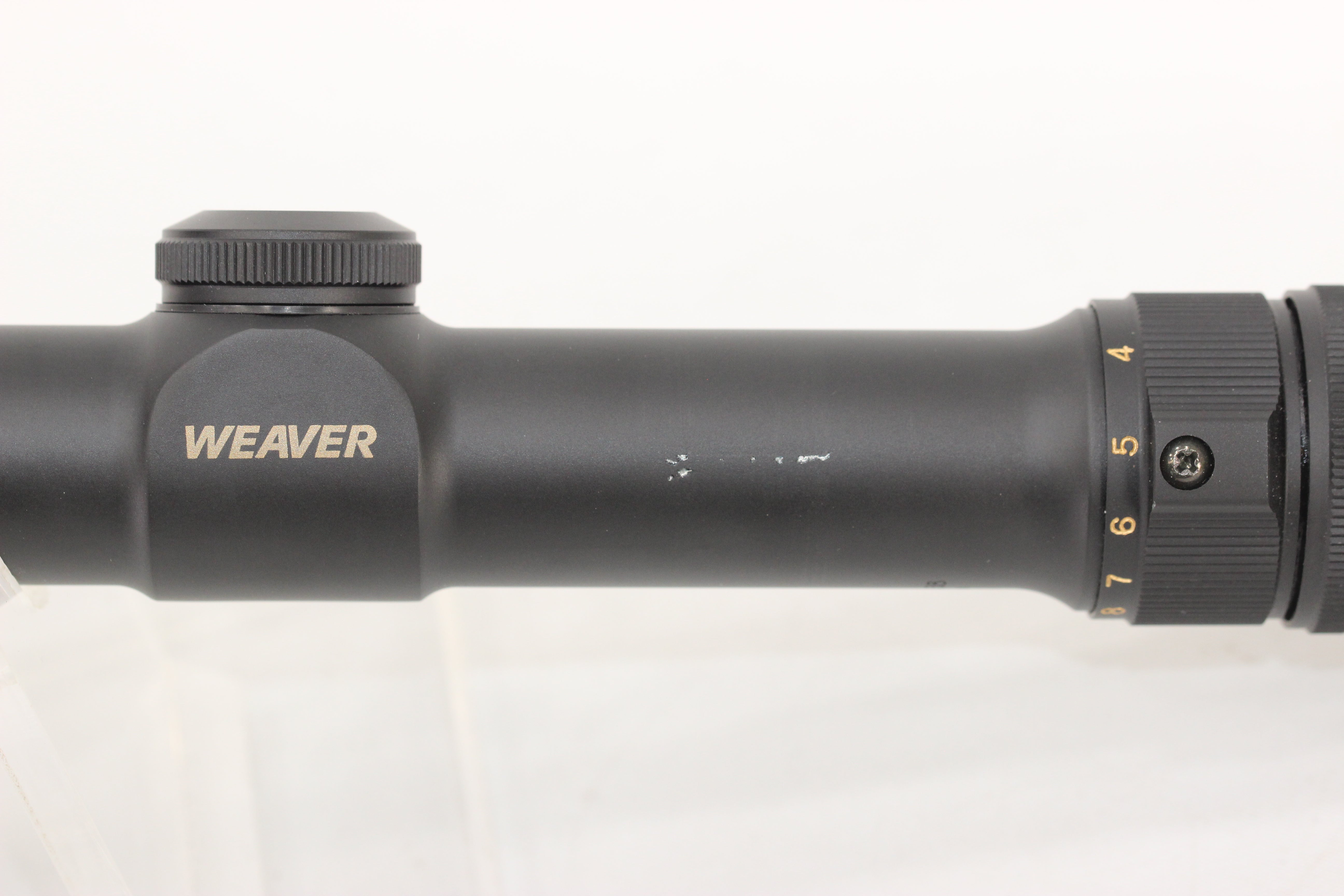 Weaver Classic 3 9x38 Scope Pre64win weaver-classic-3-9x38-scope-pre64win