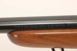 .243 Win Sightless Standard Rifle - 1962