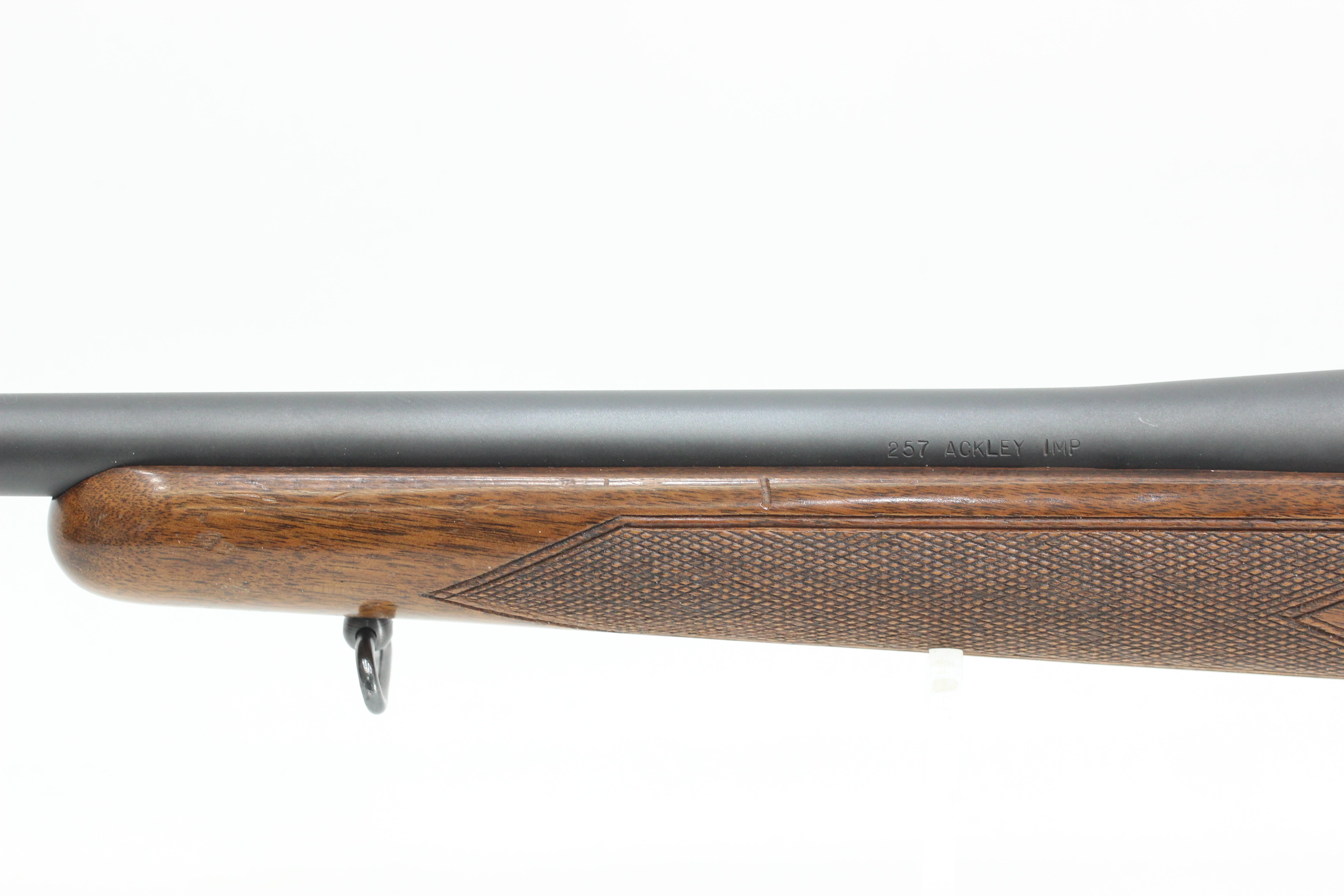 .257 Roberts Ackley Improved Custom Rifle - 1953