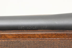 .257 Roberts Ackley Improved Custom Rifle - 1953