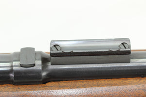 .30 Gov't. '06 National Match Rifle - 1950