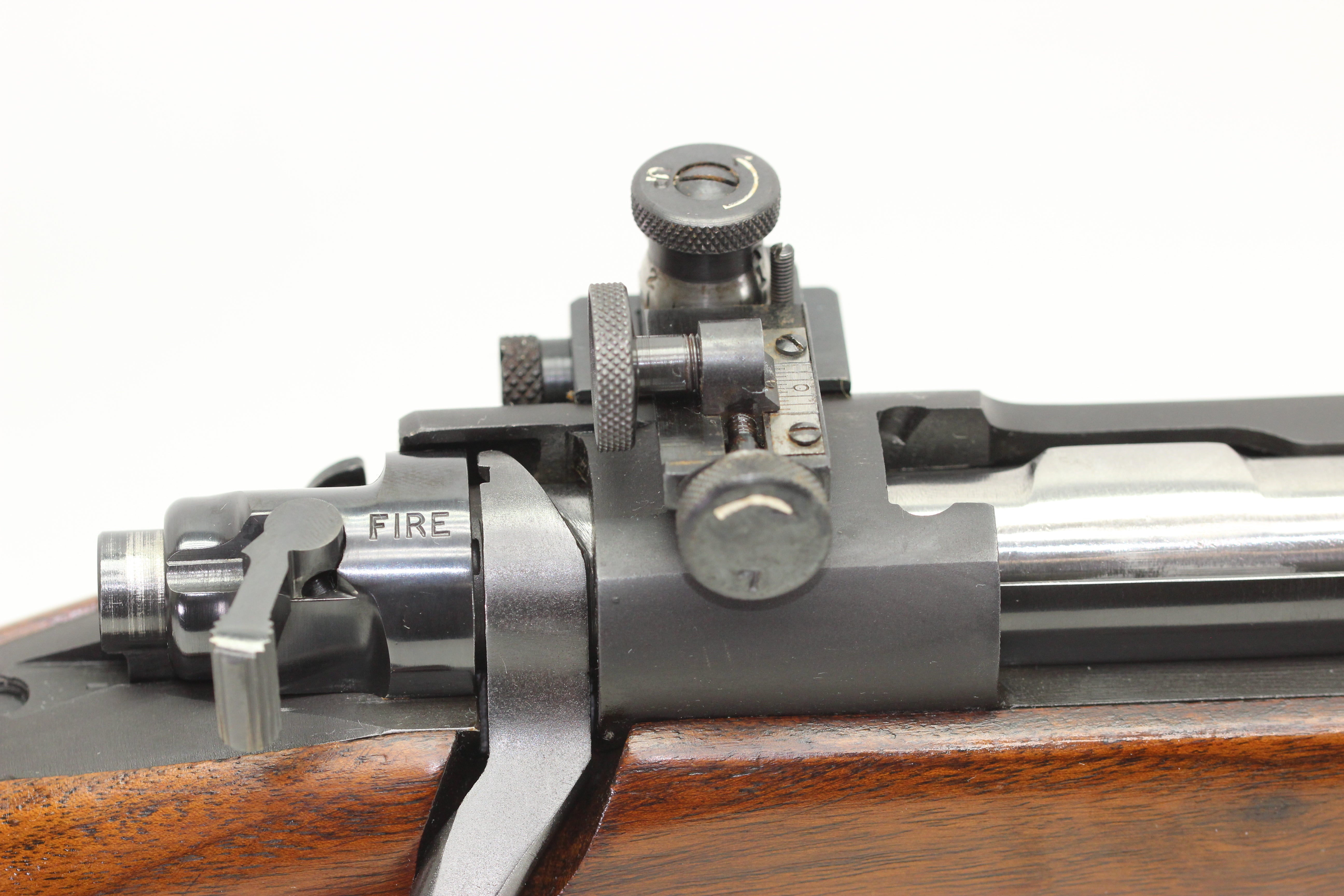 .30 Gov't. '06 National Match Rifle - 1950