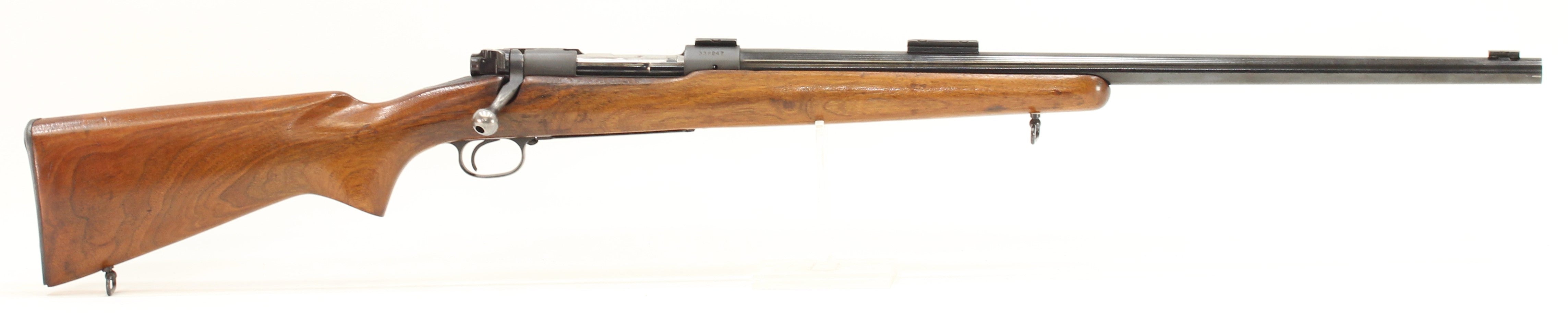 .30-06 SPFLD Van Orden Sniper Rifle - 1955