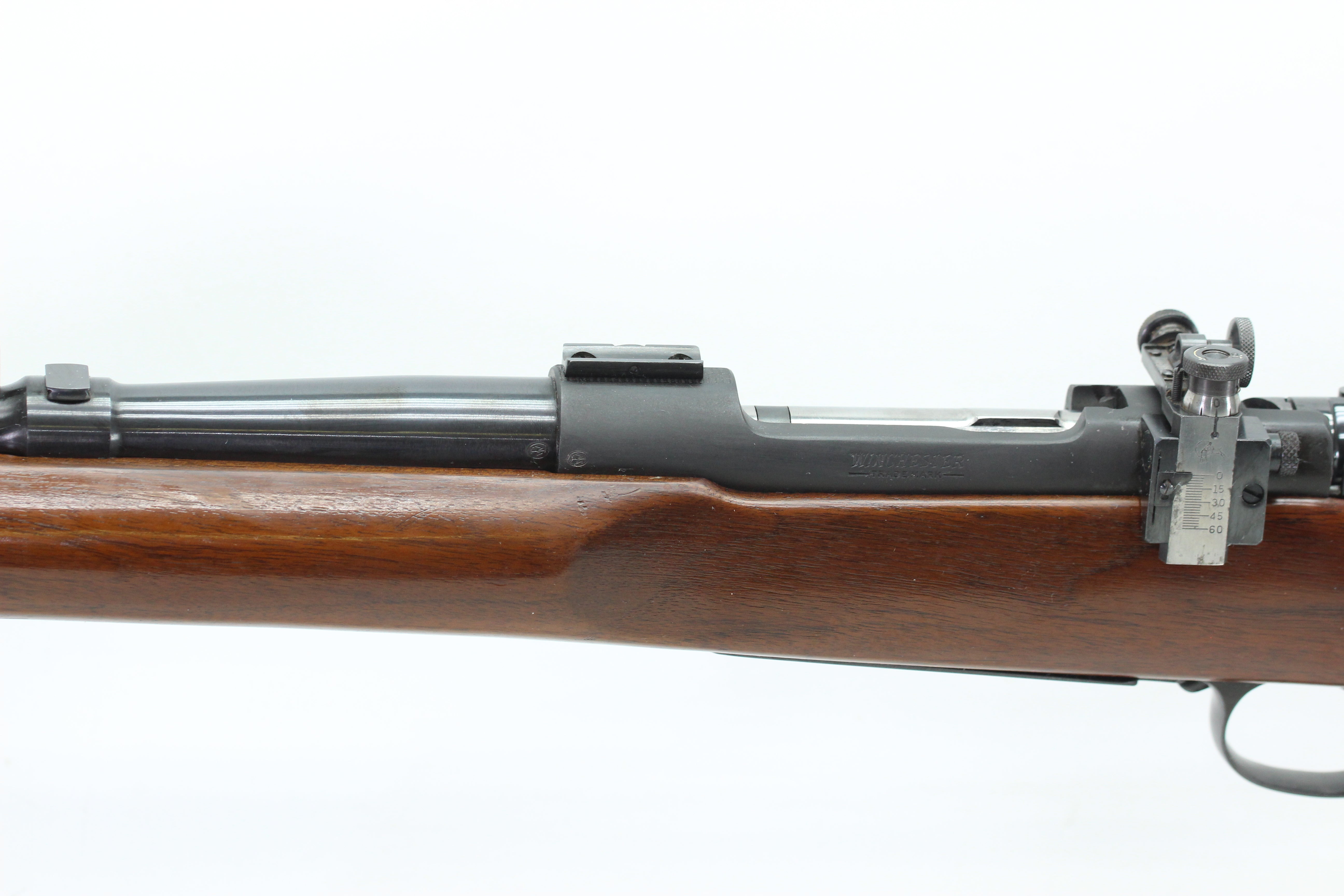 .30 Gov't. '06 National Match Rifle - 1950