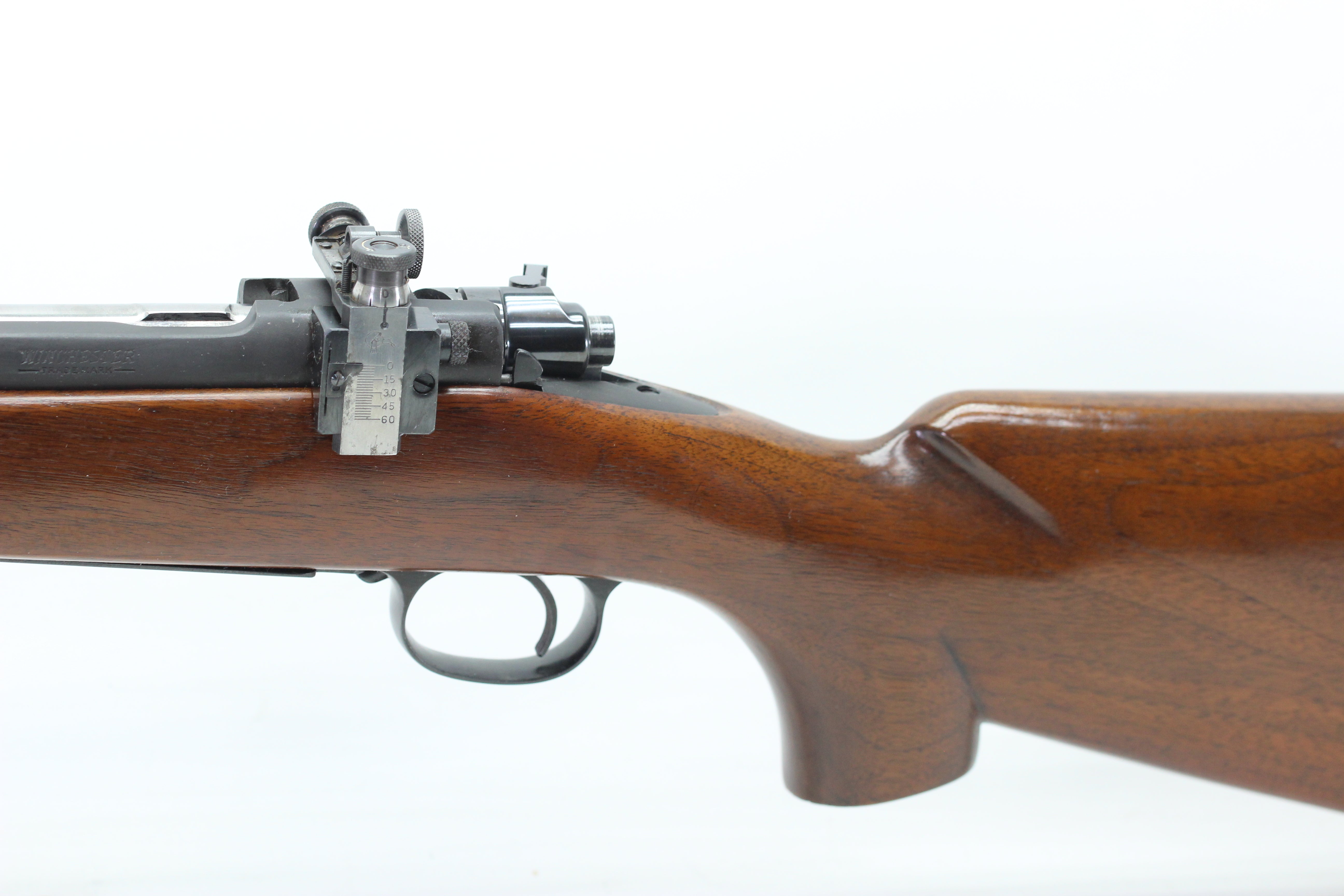 .30 Gov't. '06 National Match Rifle - 1950