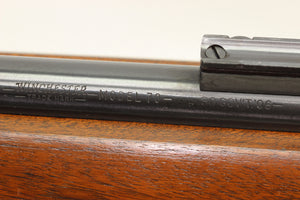 .30 Gov't. '06 National Match Rifle - 1950