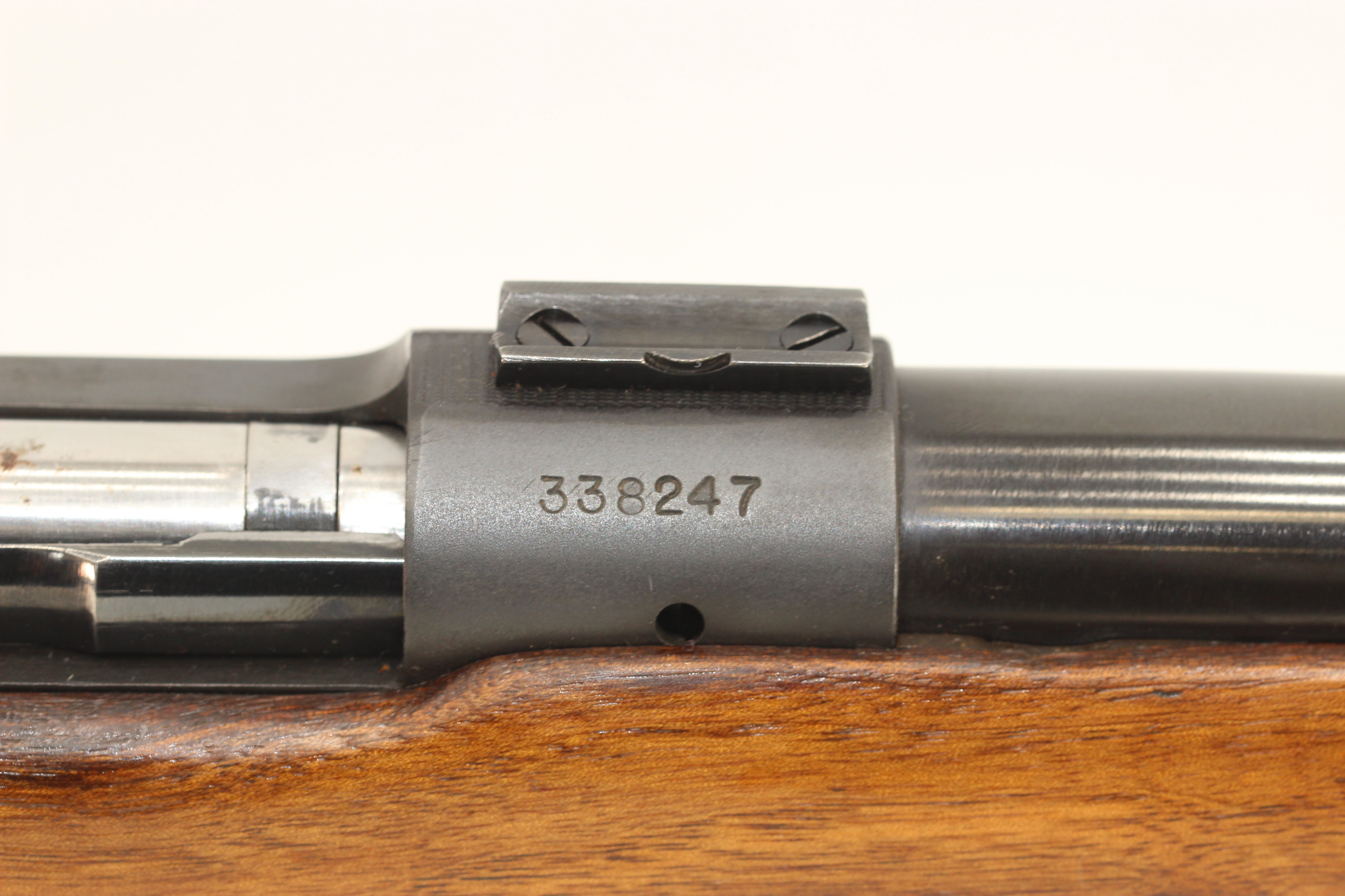 .30-06 SPFLD Van Orden Sniper Rifle - 1955