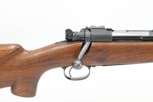 .35 Remington Target Rifle - 1946