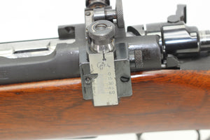 .30 Gov't. '06 National Match Rifle - 1950