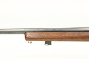 .35 Remington Target Rifle - 1946