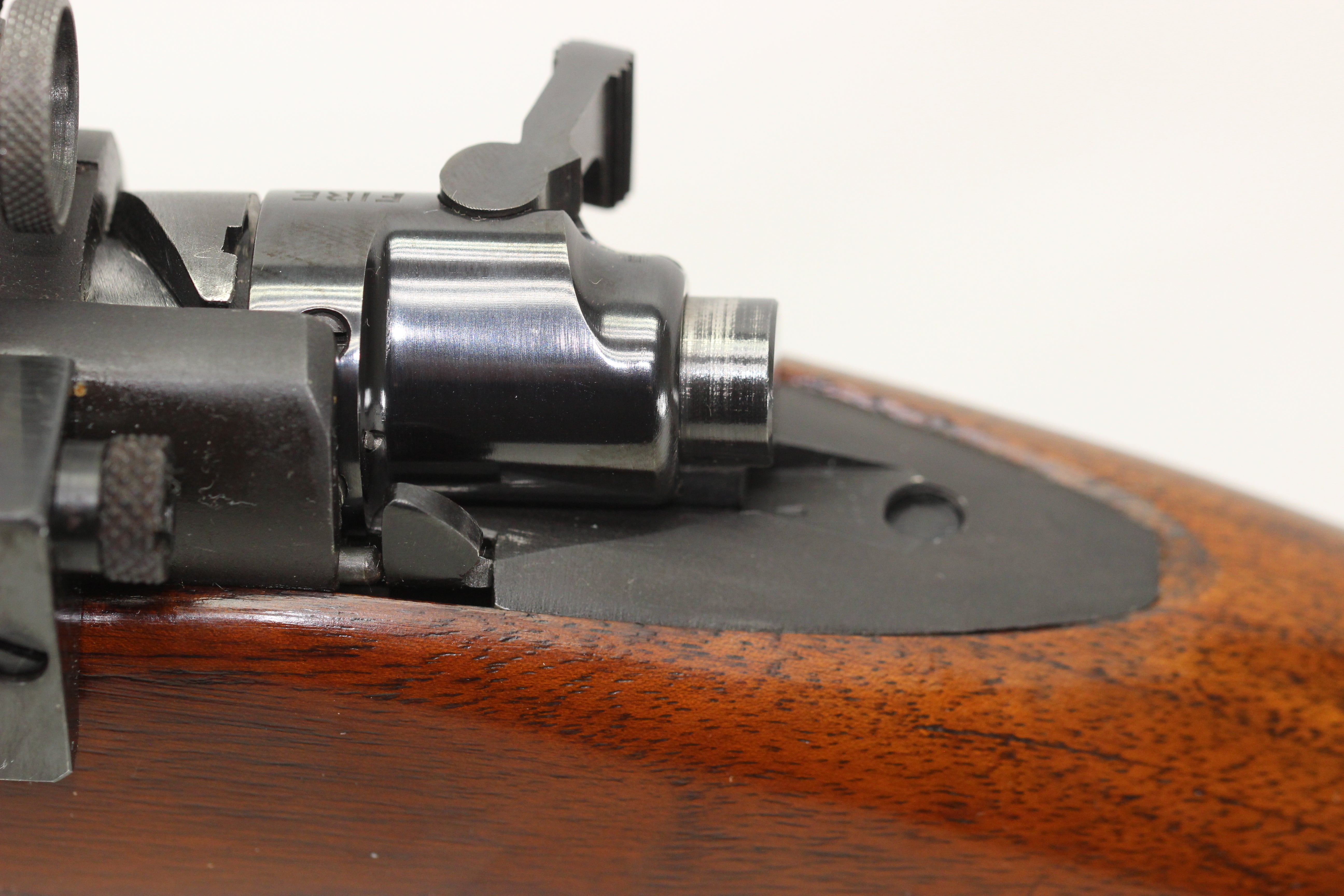 .30 Gov't. '06 National Match Rifle - 1950