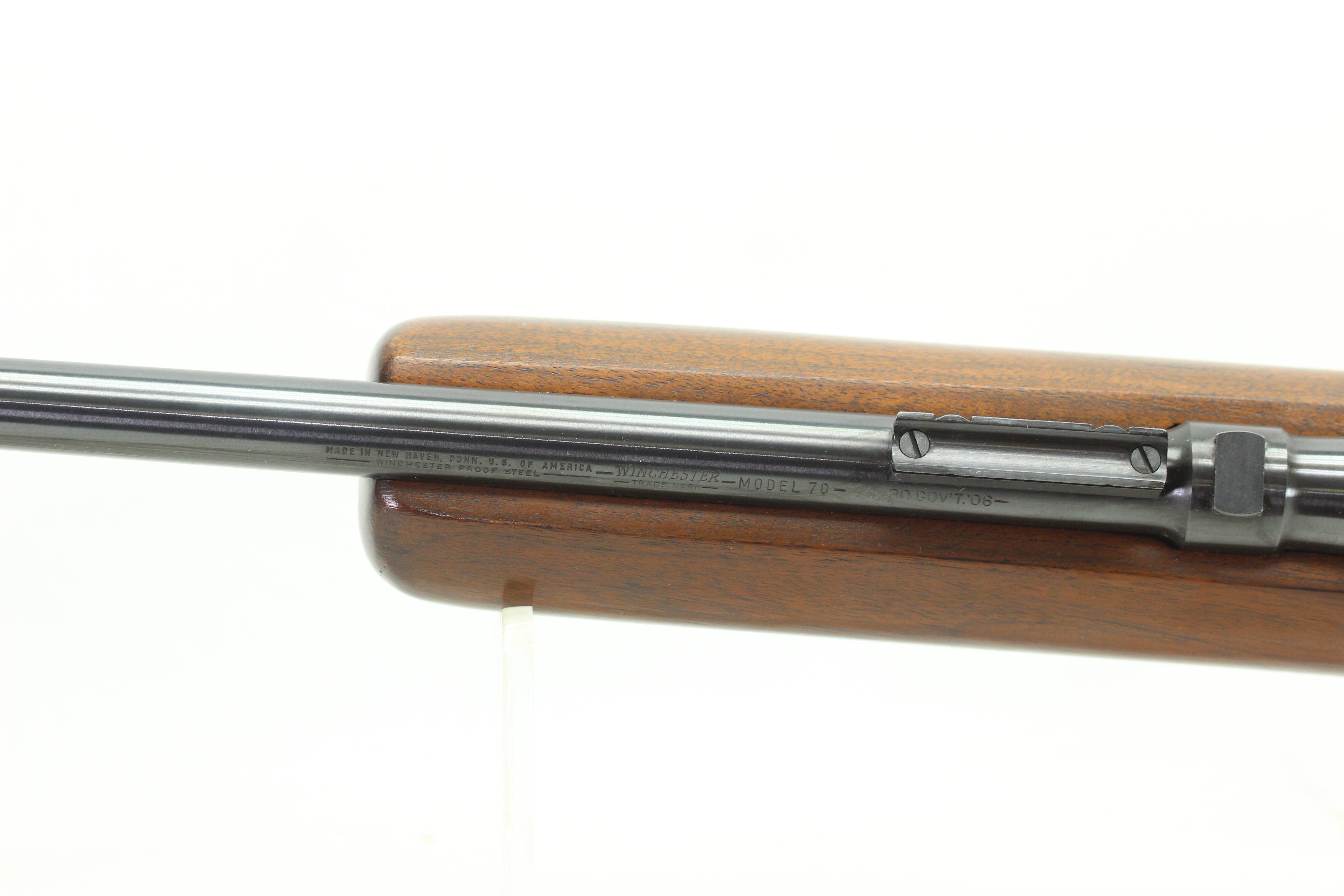 .30 Gov't. '06 National Match Rifle - 1950