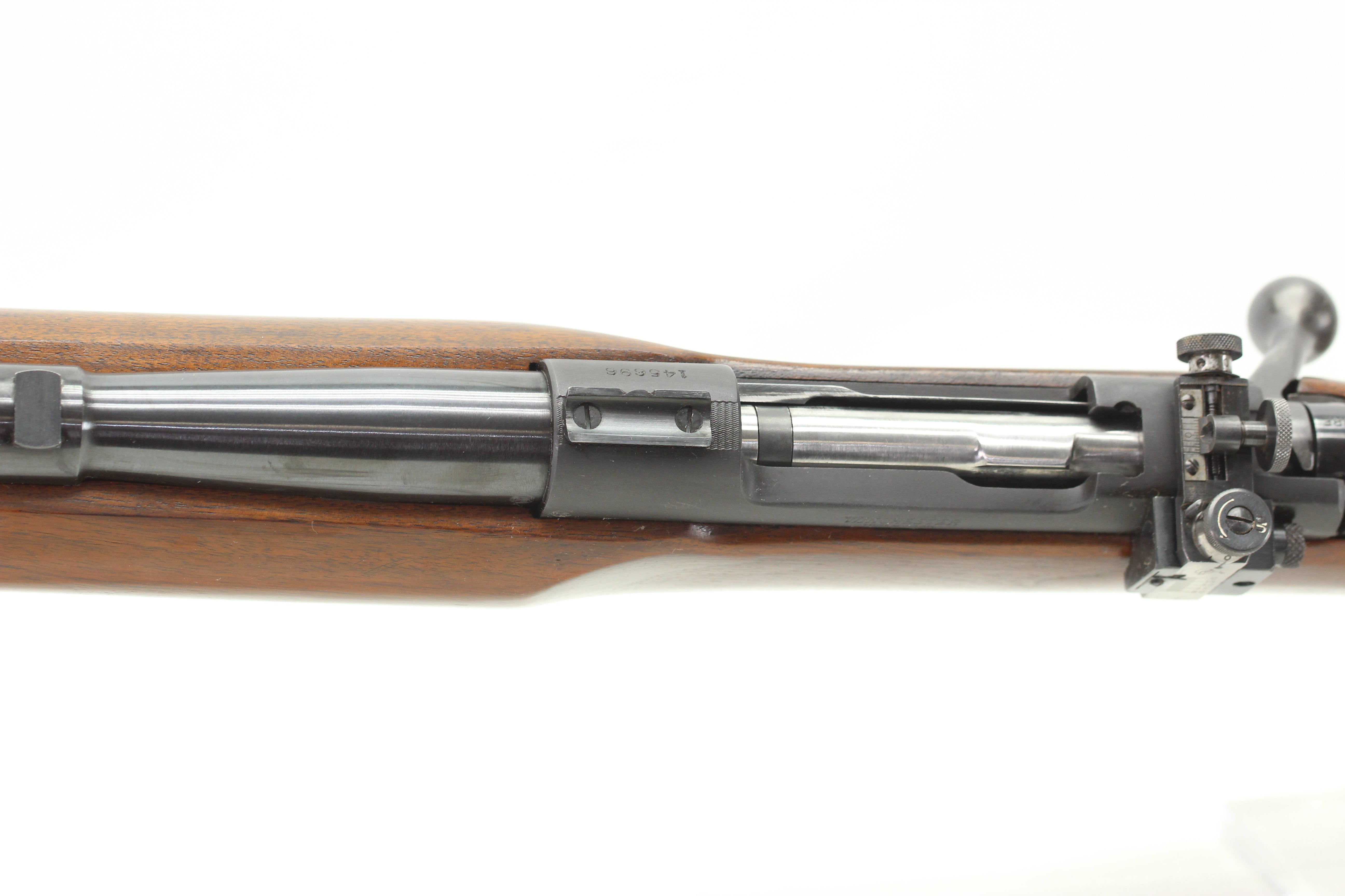 .30 Gov't. '06 National Match Rifle - 1950