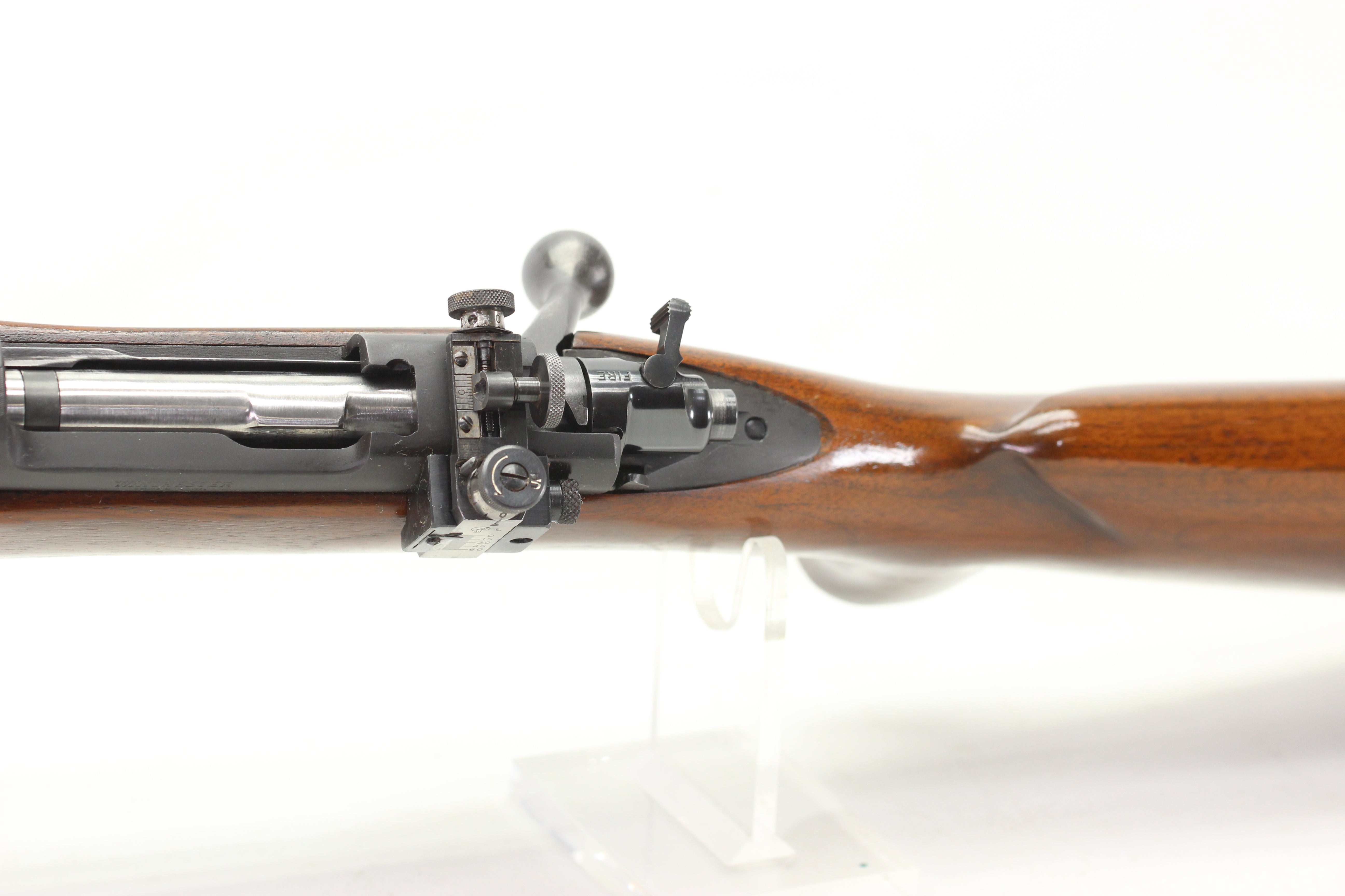 .30 Gov't. '06 National Match Rifle - 1950