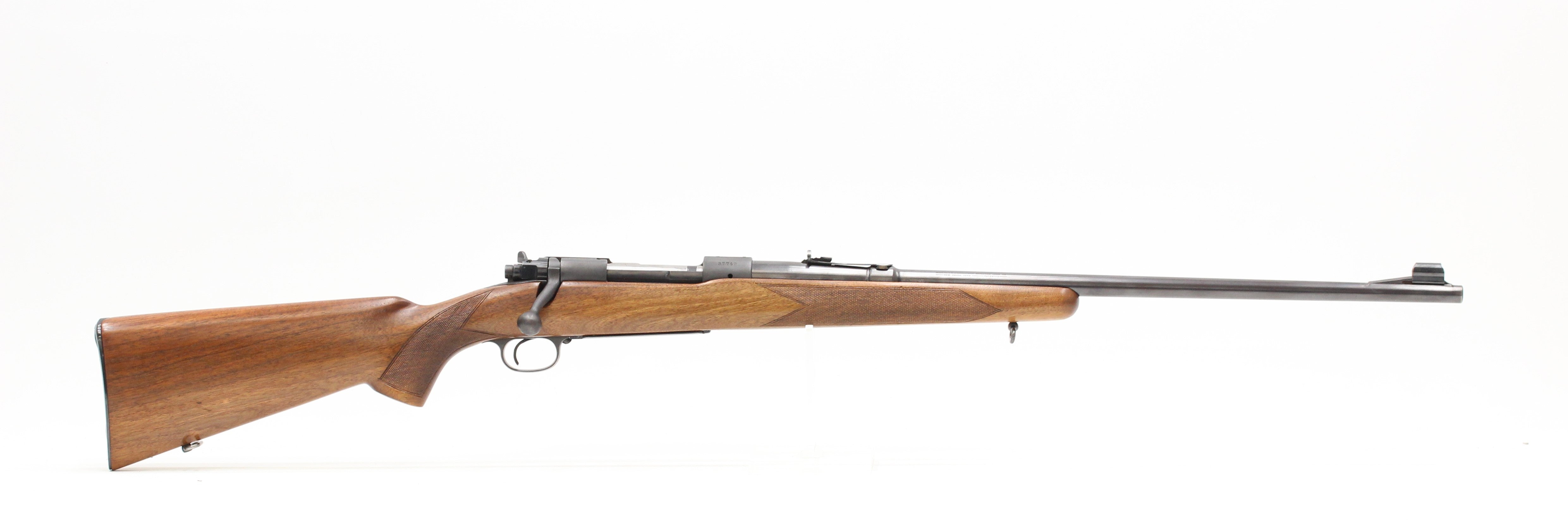 .22 Hornet Standard Rifle - 1941