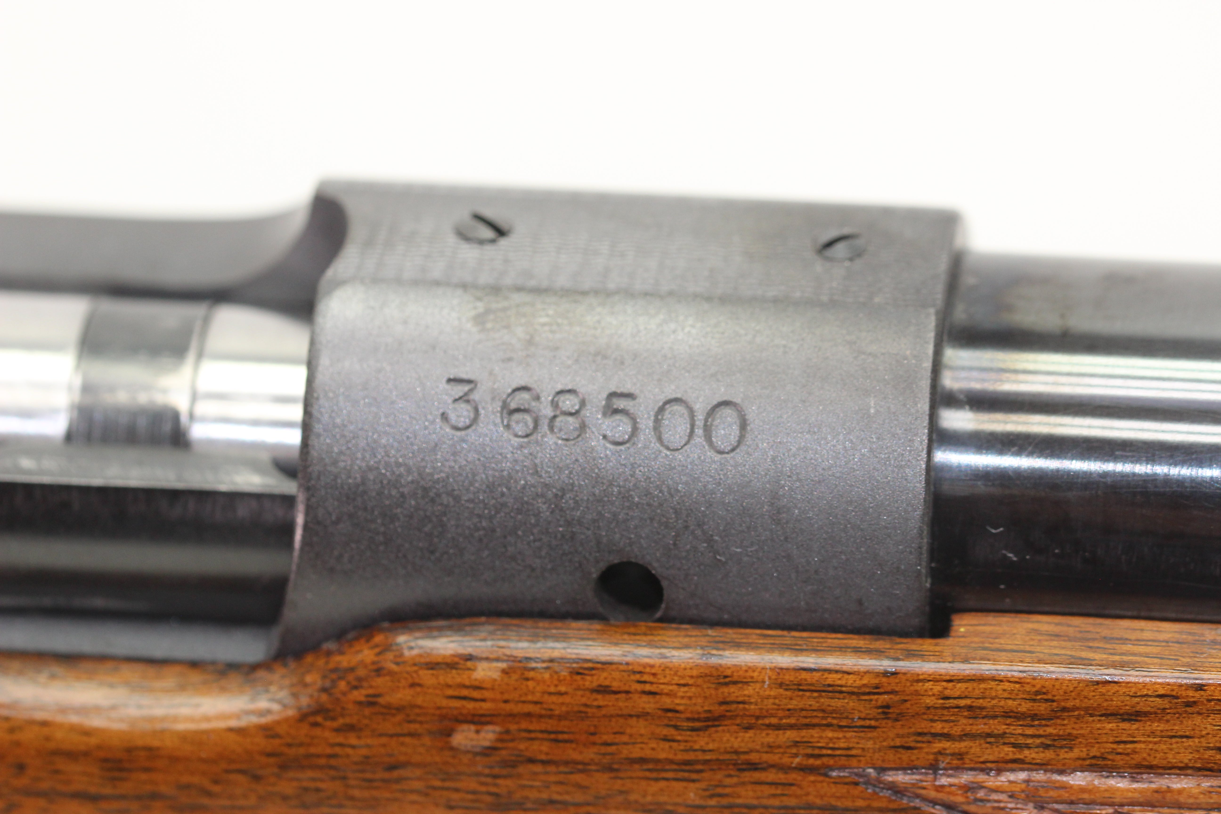 .300 H&H Mag Standard Rifle - 1956