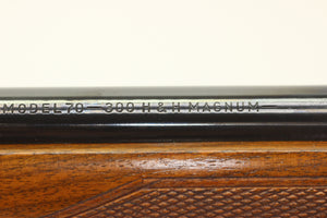 .300 H&H Mag Standard Rifle - 1956