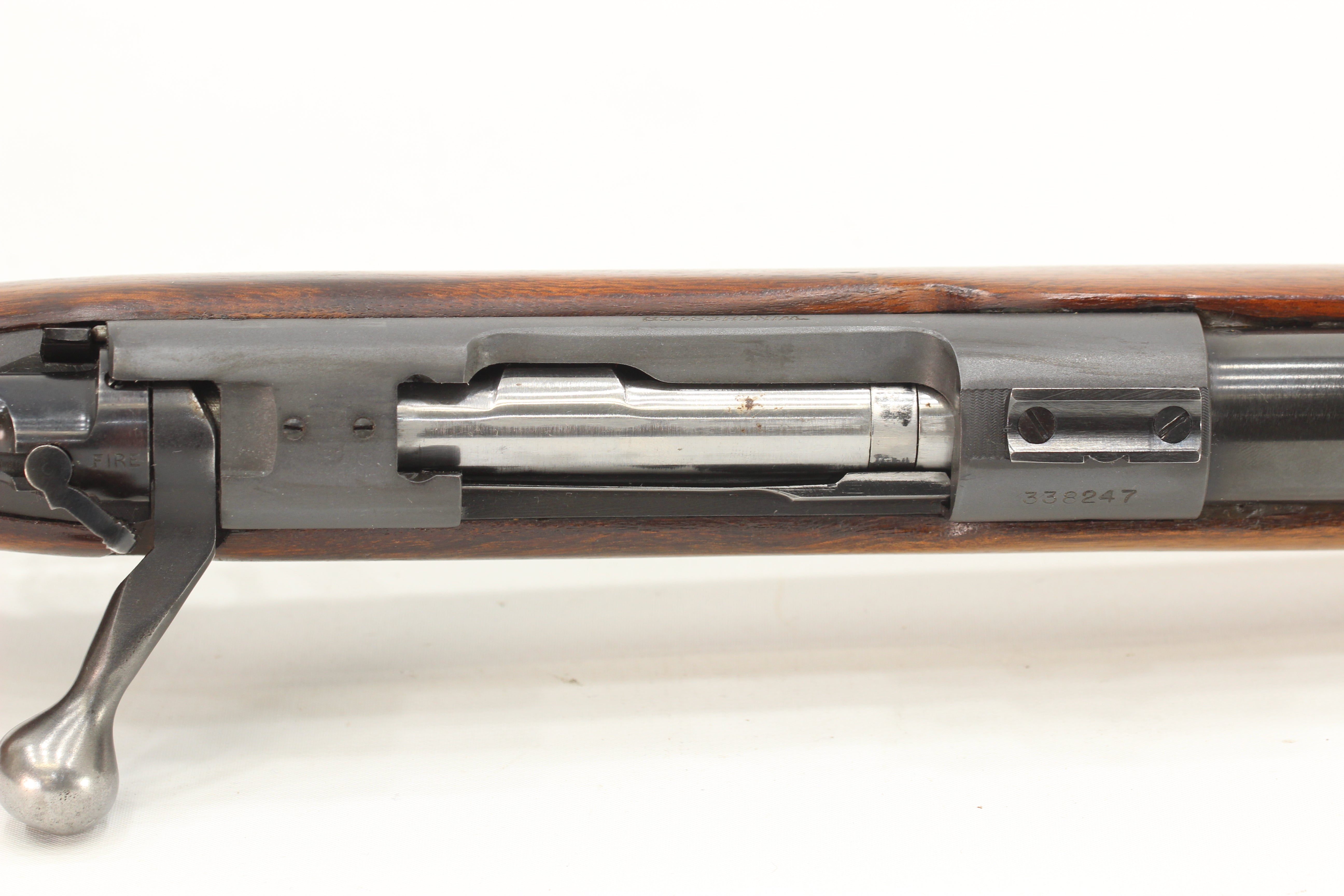 .30-06 SPFLD Van Orden Sniper Rifle - 1955