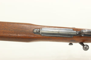 .35 Remington Target Rifle - 1946