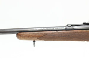 .22 Hornet Standard Rifle - 1941