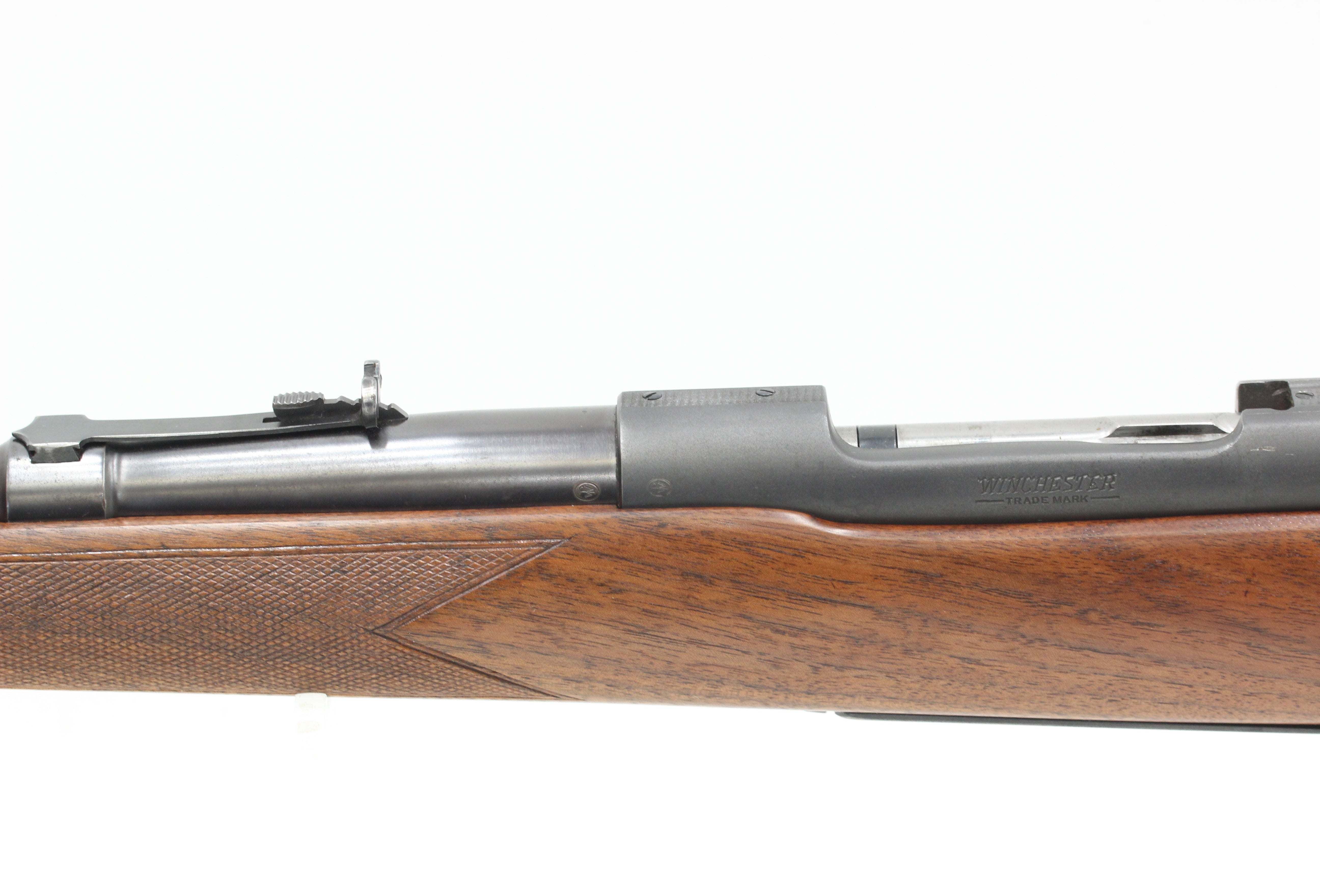 .22 Hornet Standard Rifle - 1941