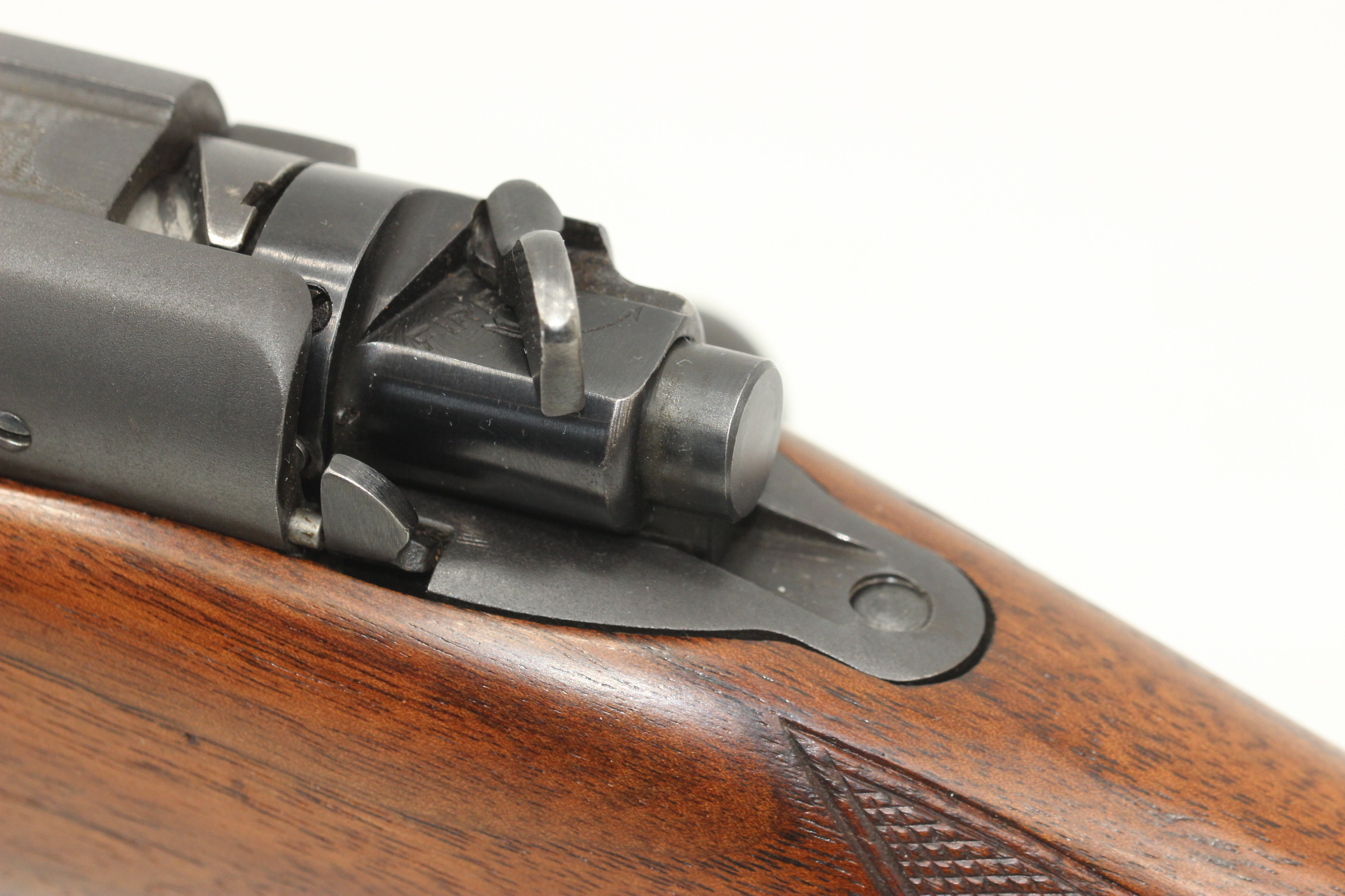 .22 Hornet Standard Rifle - 1941