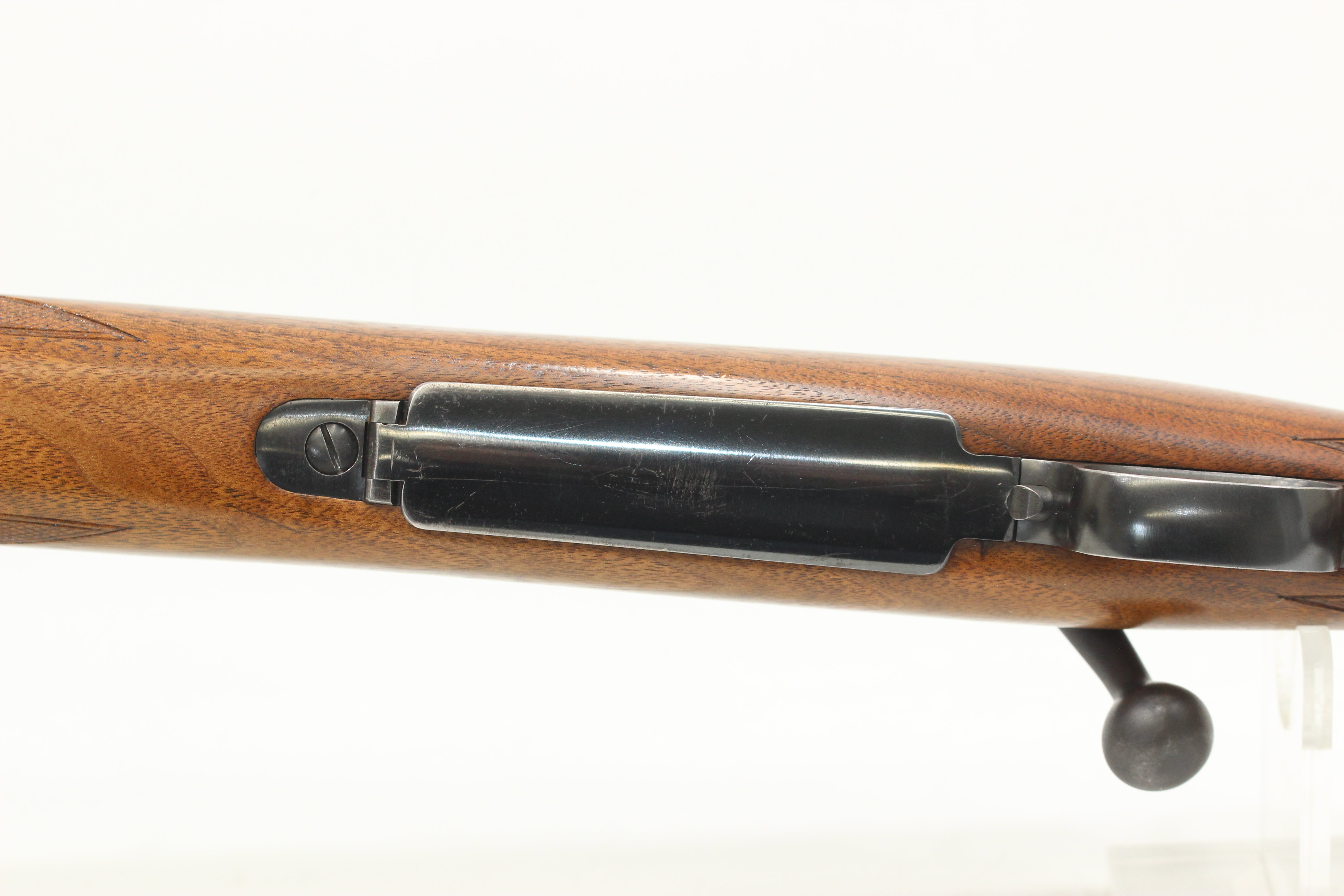 .22 Hornet Standard Rifle - 1941