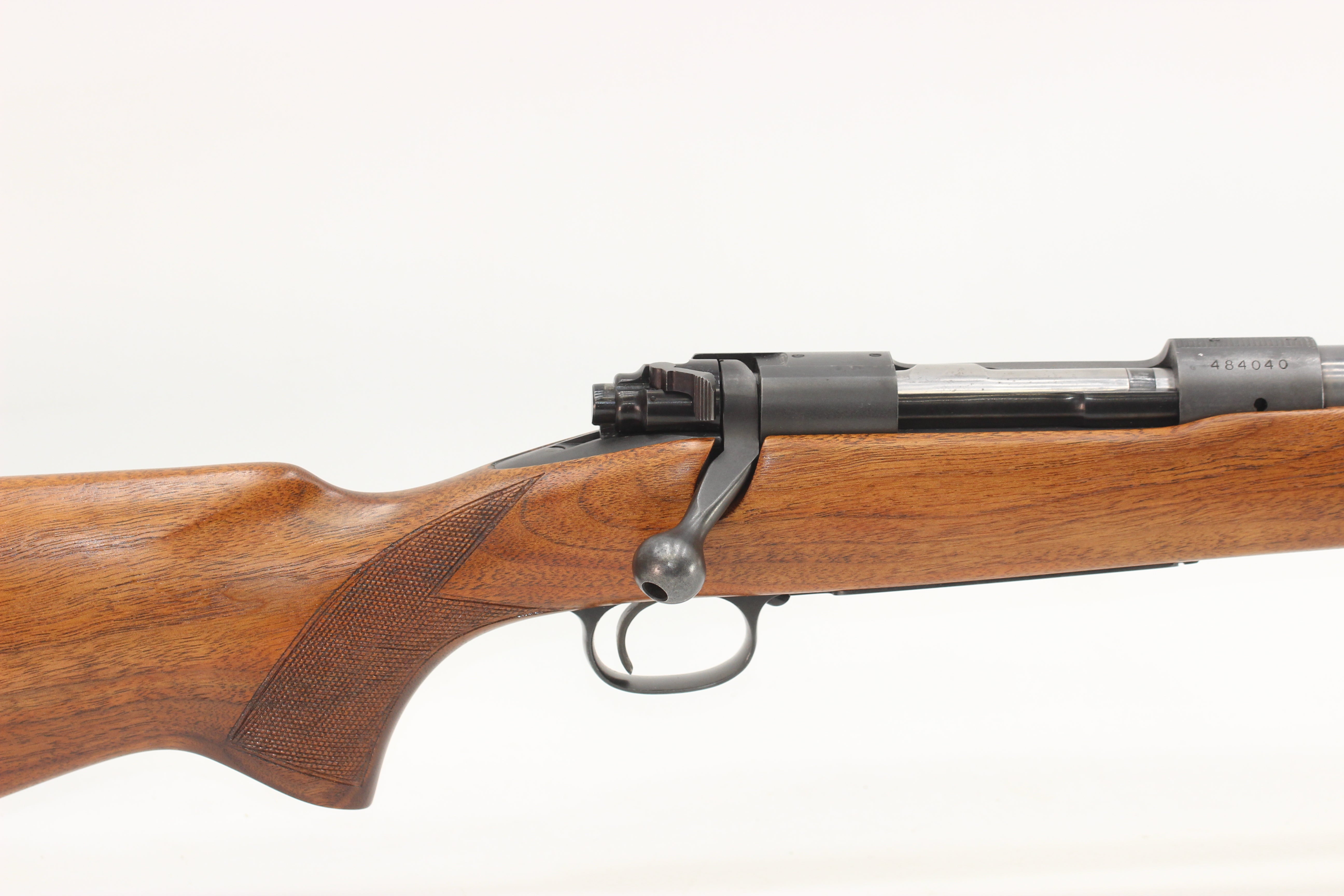 .264 Win Magnum Standard Rifle - 1960