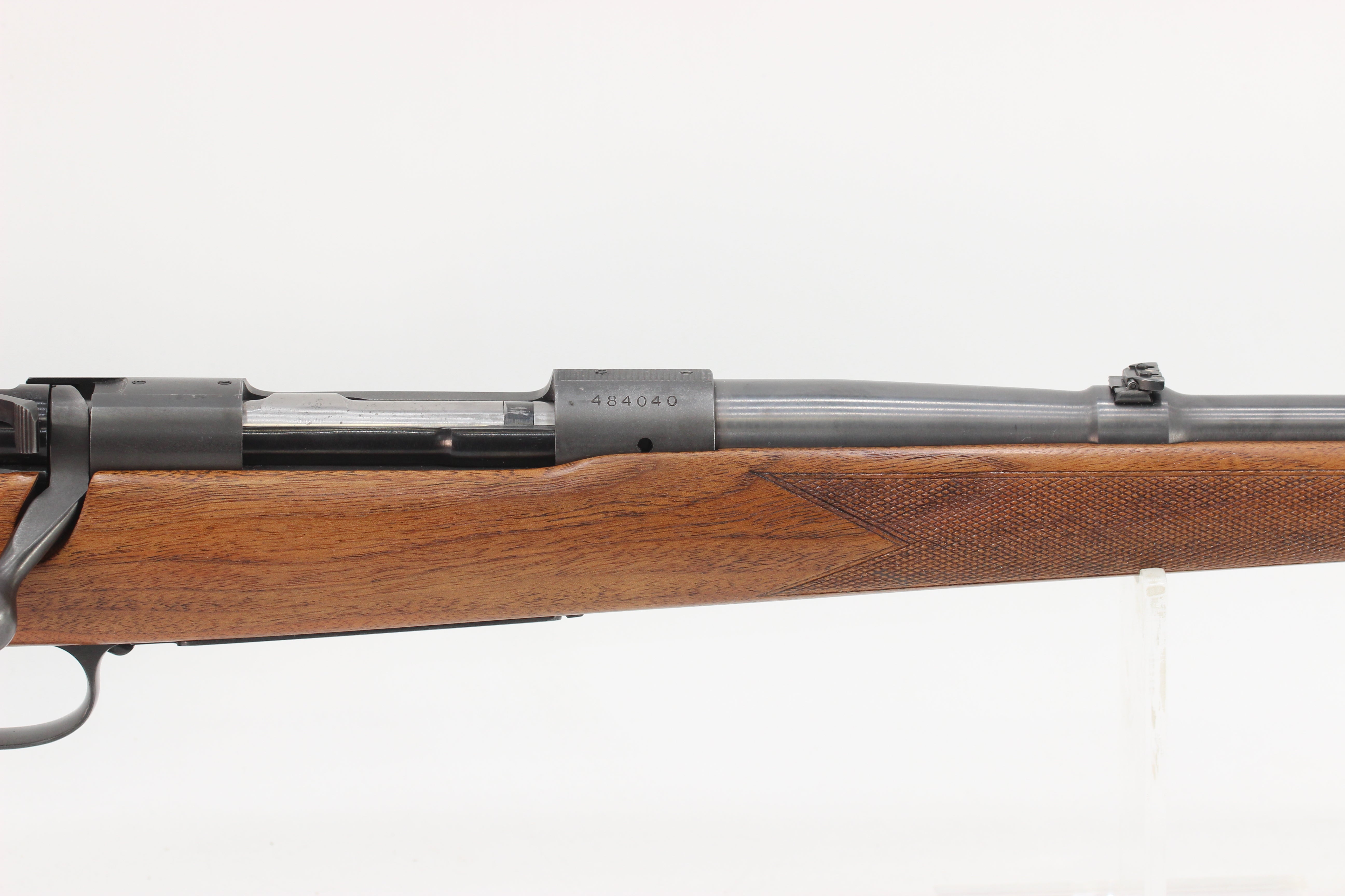 .264 Win Magnum Standard Rifle - 1960